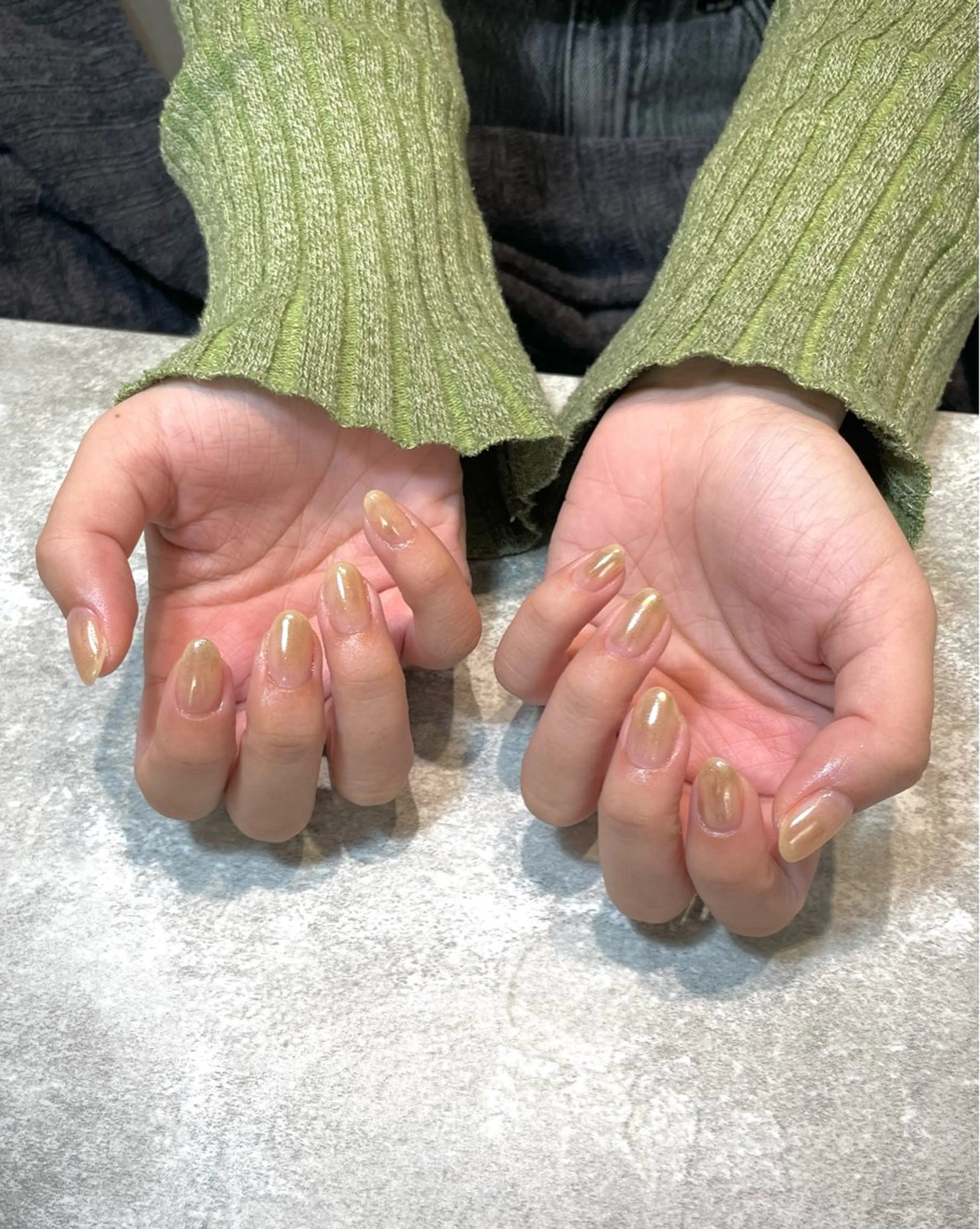ネイル ハンドネイル nail moanaのネイルデザイン
