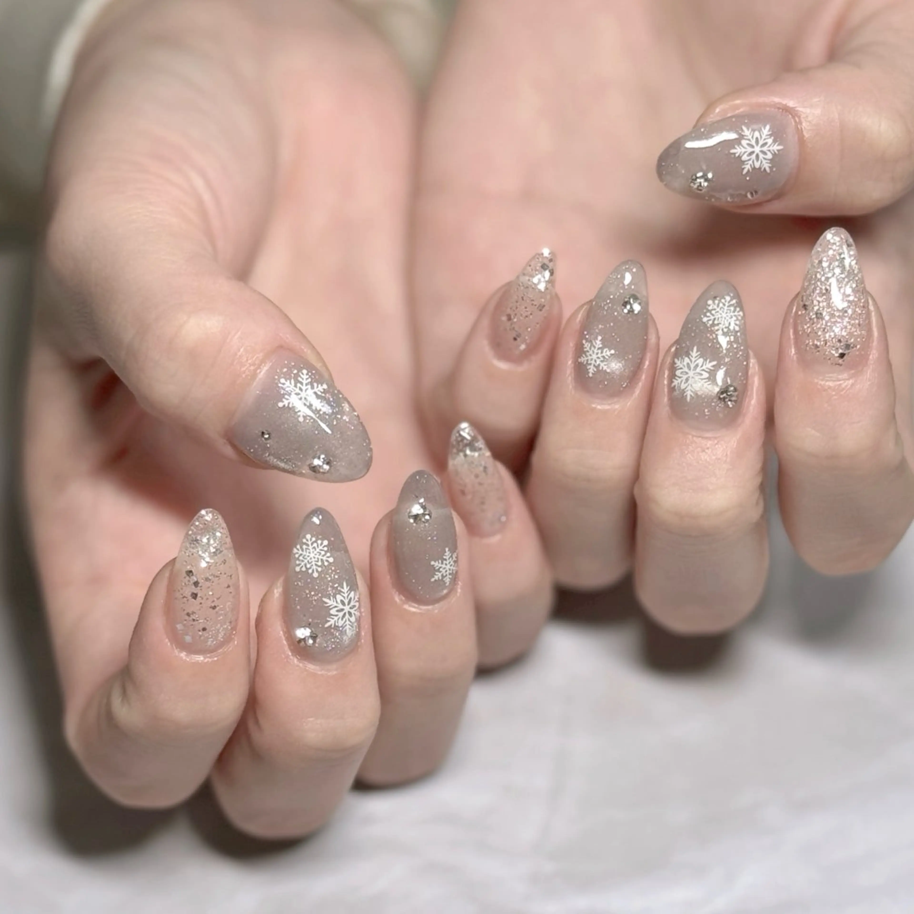 ネイル ハンドネイル yumnail (ネイル&脱毛)のエステ・リラクイメージ