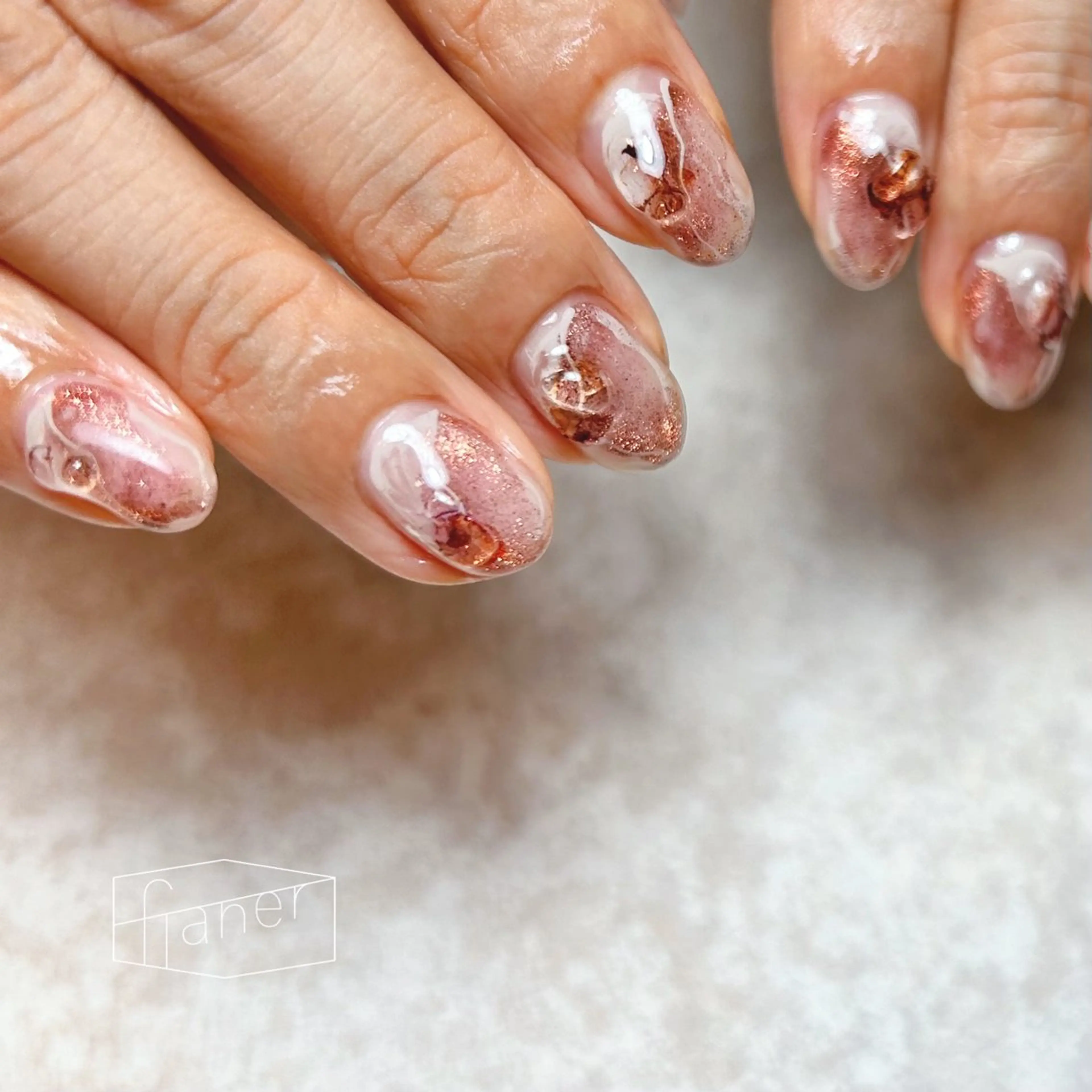 ネイル ハンドネイル KAORI ㅤのネイルデザイン