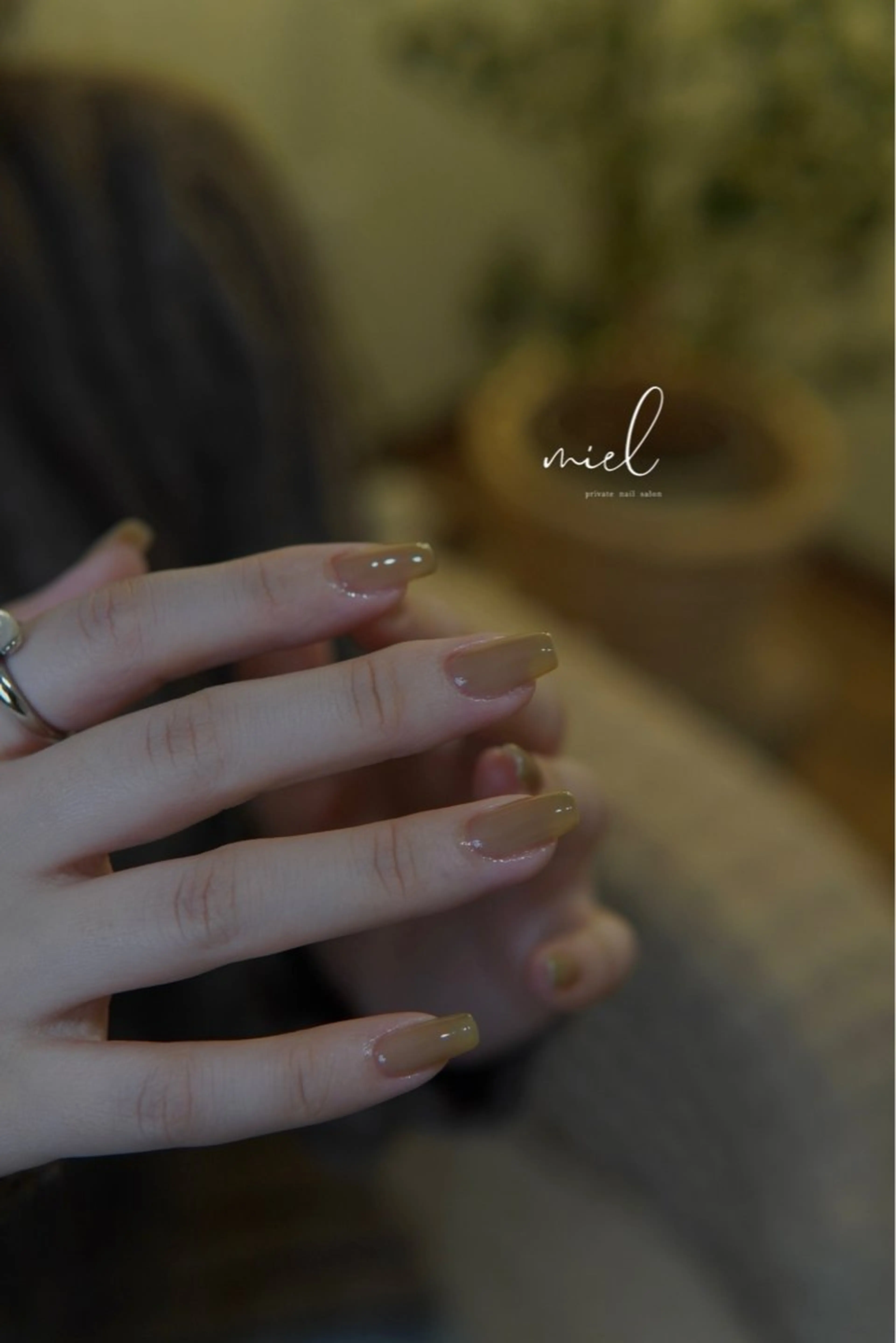 ネイル nail salon mielのネイルデザイン