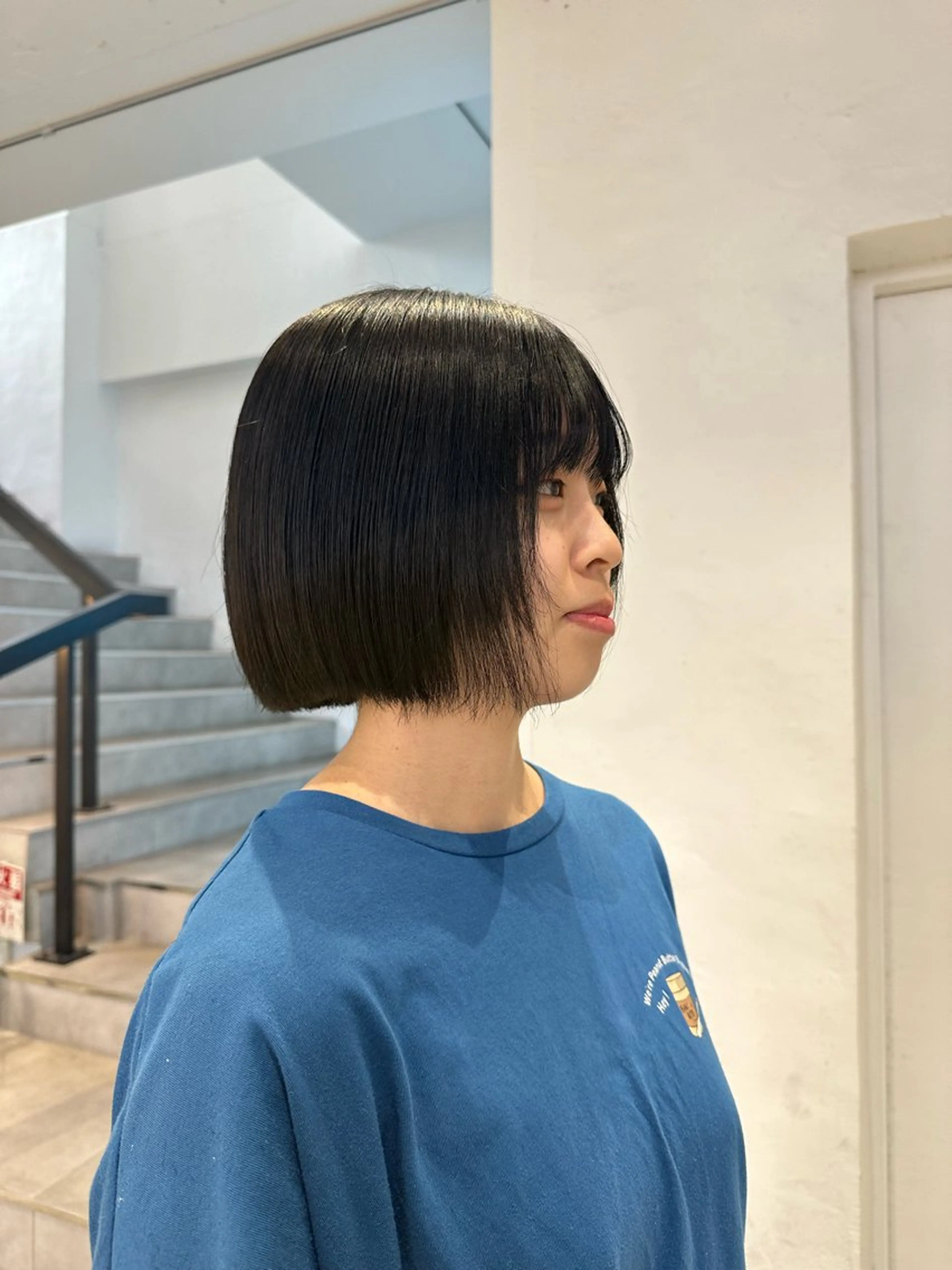 ショート カット 韓国ヘアメンズ・レデ ィース特化ミクのヘアスタイル