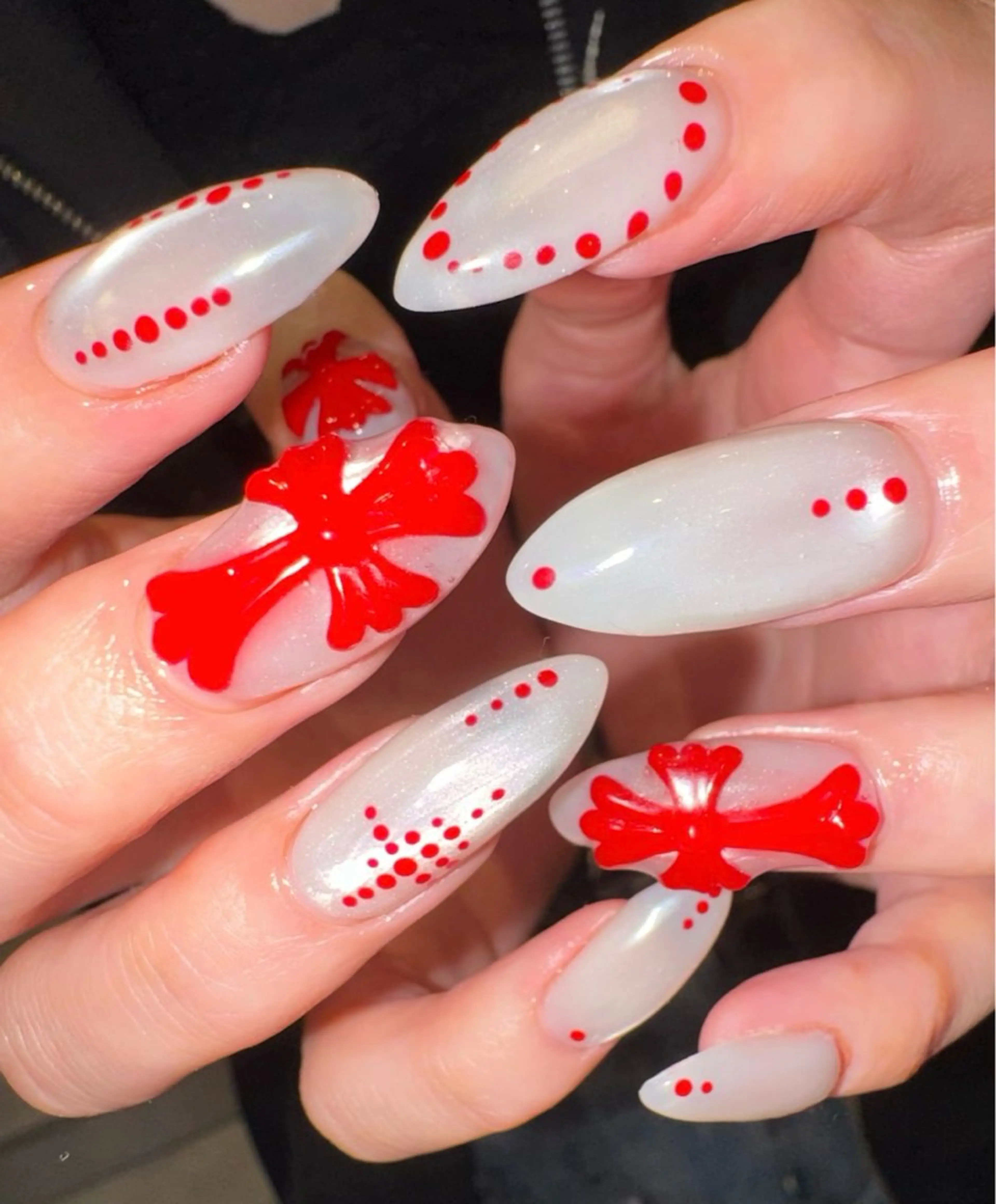 ネイル ハンドネイル ⭐️SORA⭐️ nail★colorのネイルデザイン