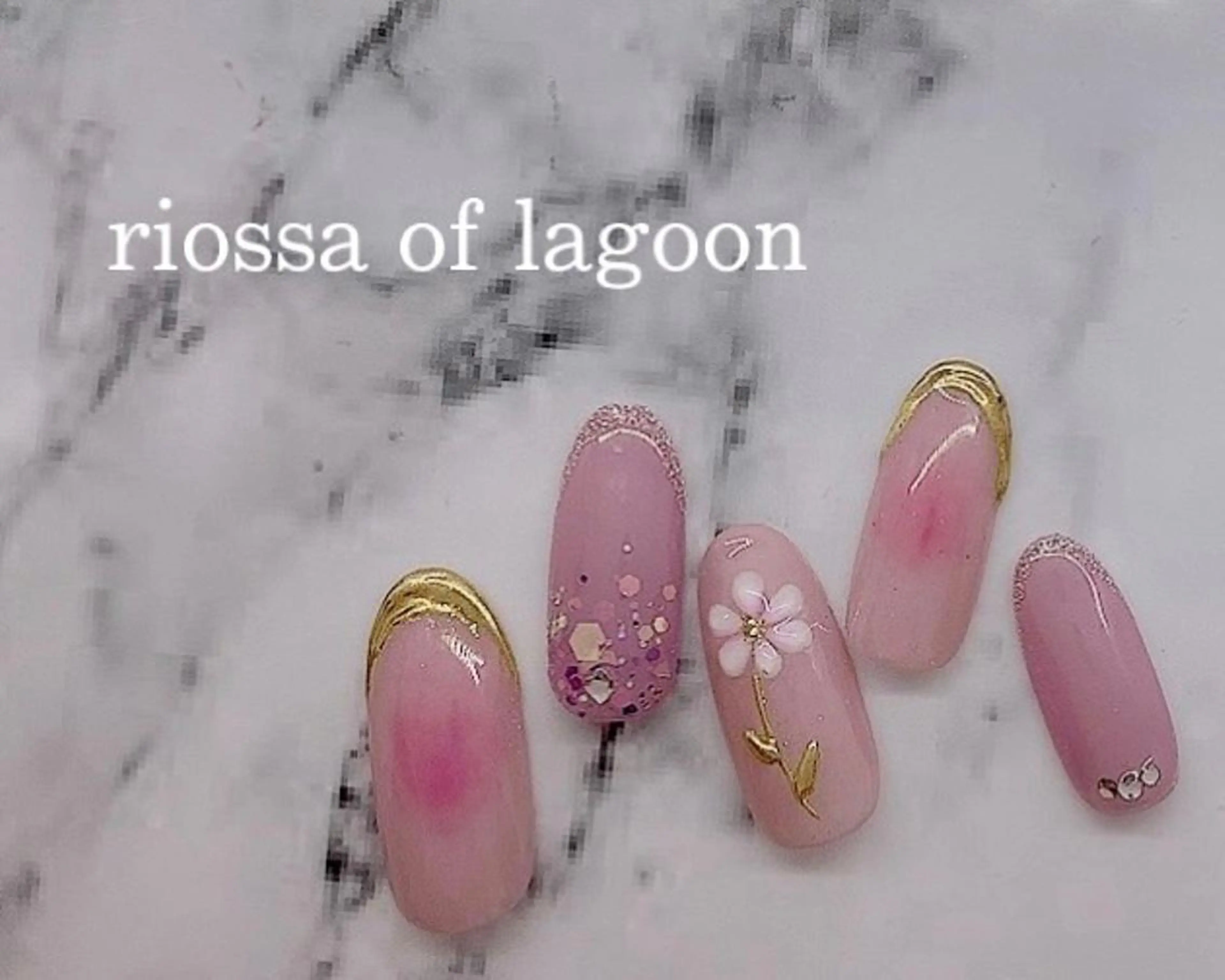 ネイル 持ち込み リオッサ  オブ ラグーン神戸店のエステ・リラクイメージ