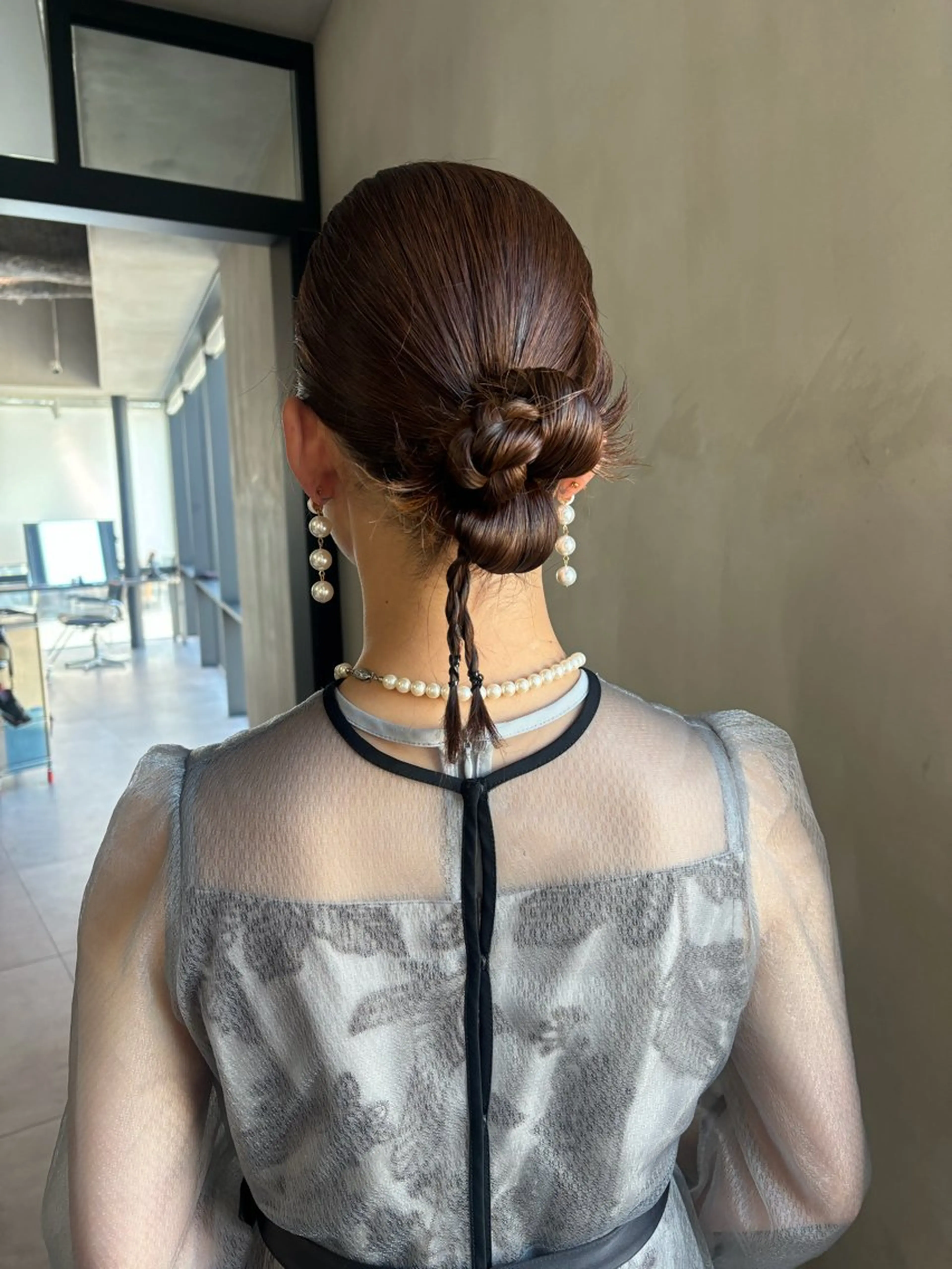 ショート 縮毛矯正 ショート さくらのヘアスタイル