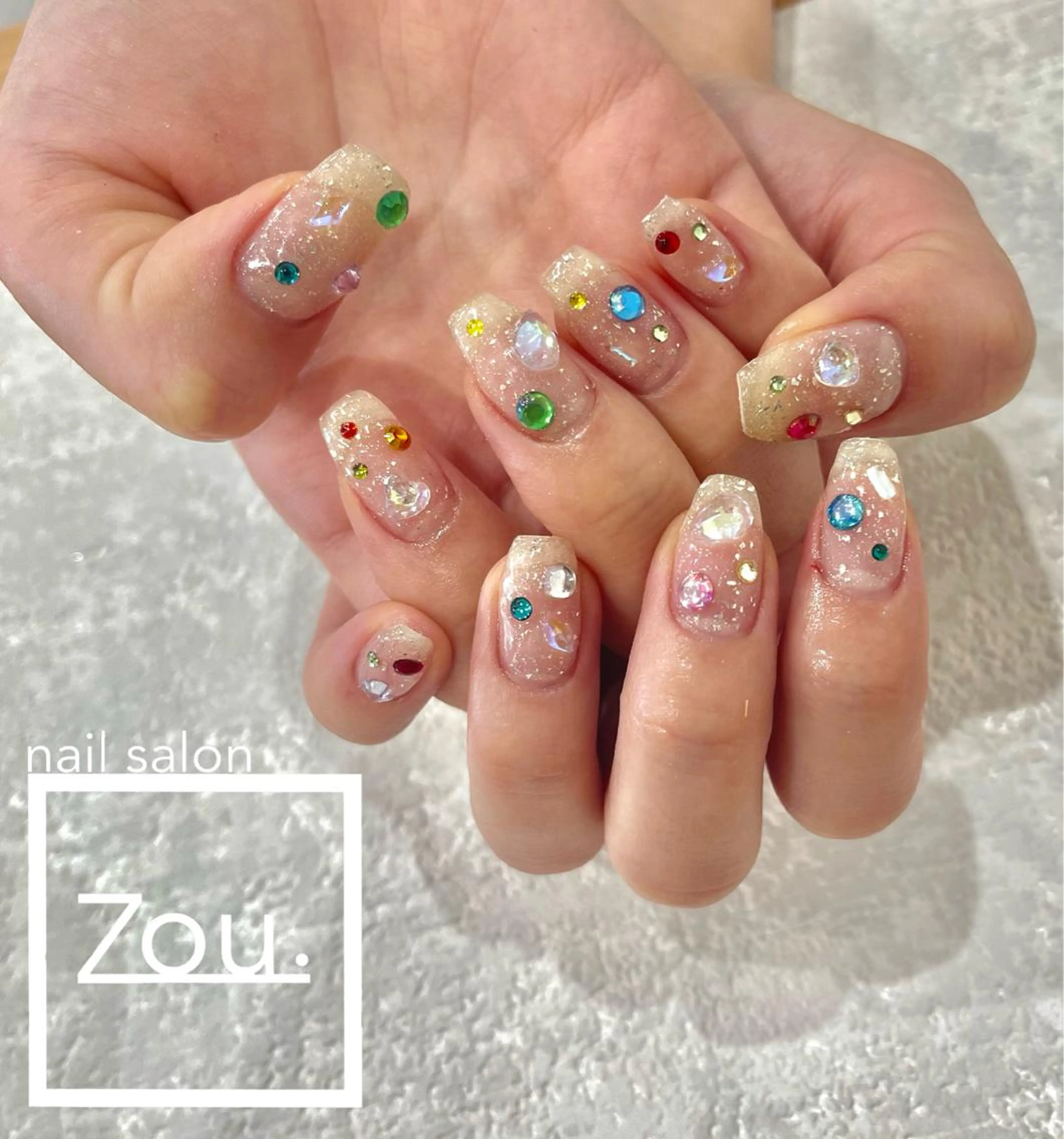 ネイル ハンドネイル pilates & nail　Zou.のその他イメージ