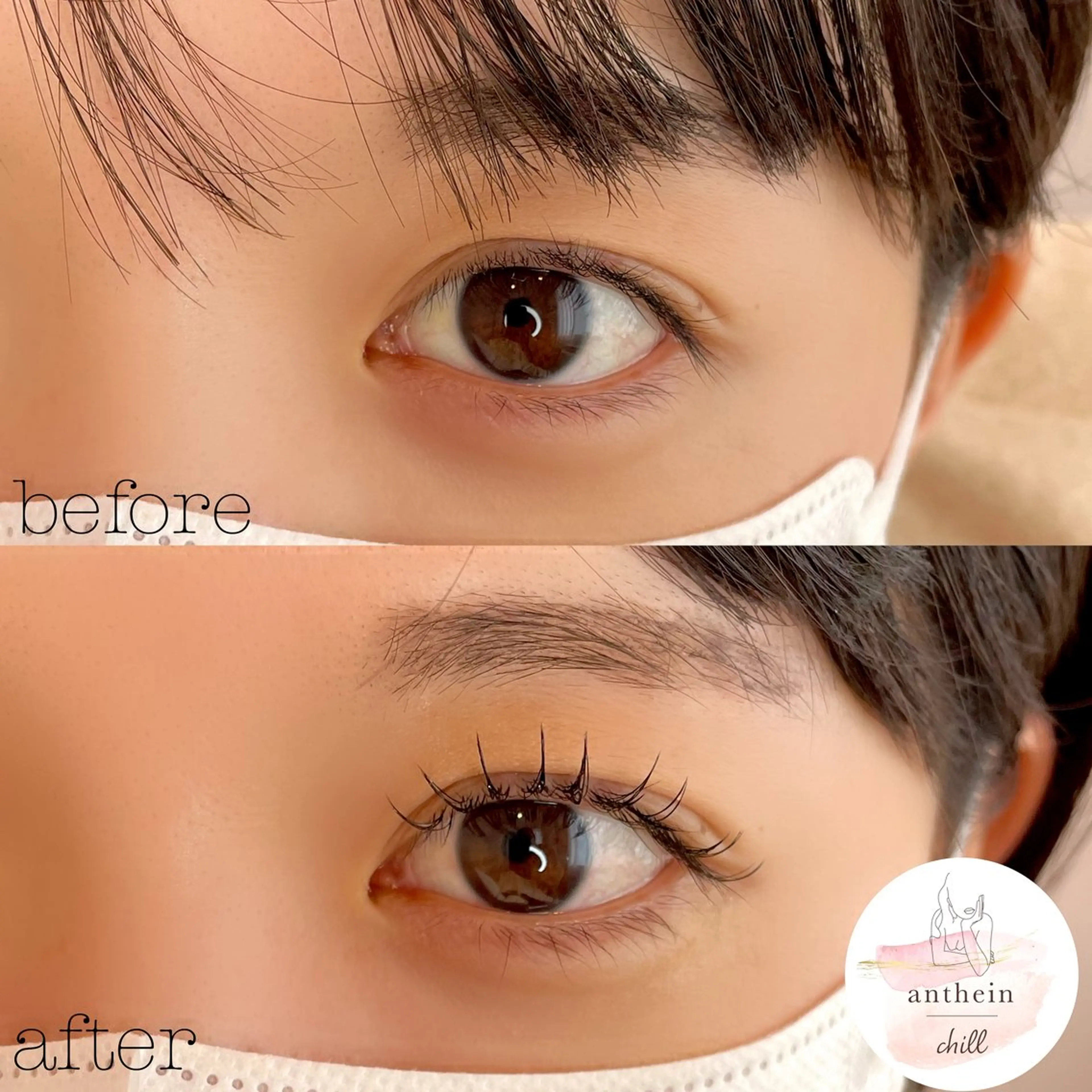 マツエク・マツパ アンテイン 三浦のマツエク・マツパデザイン