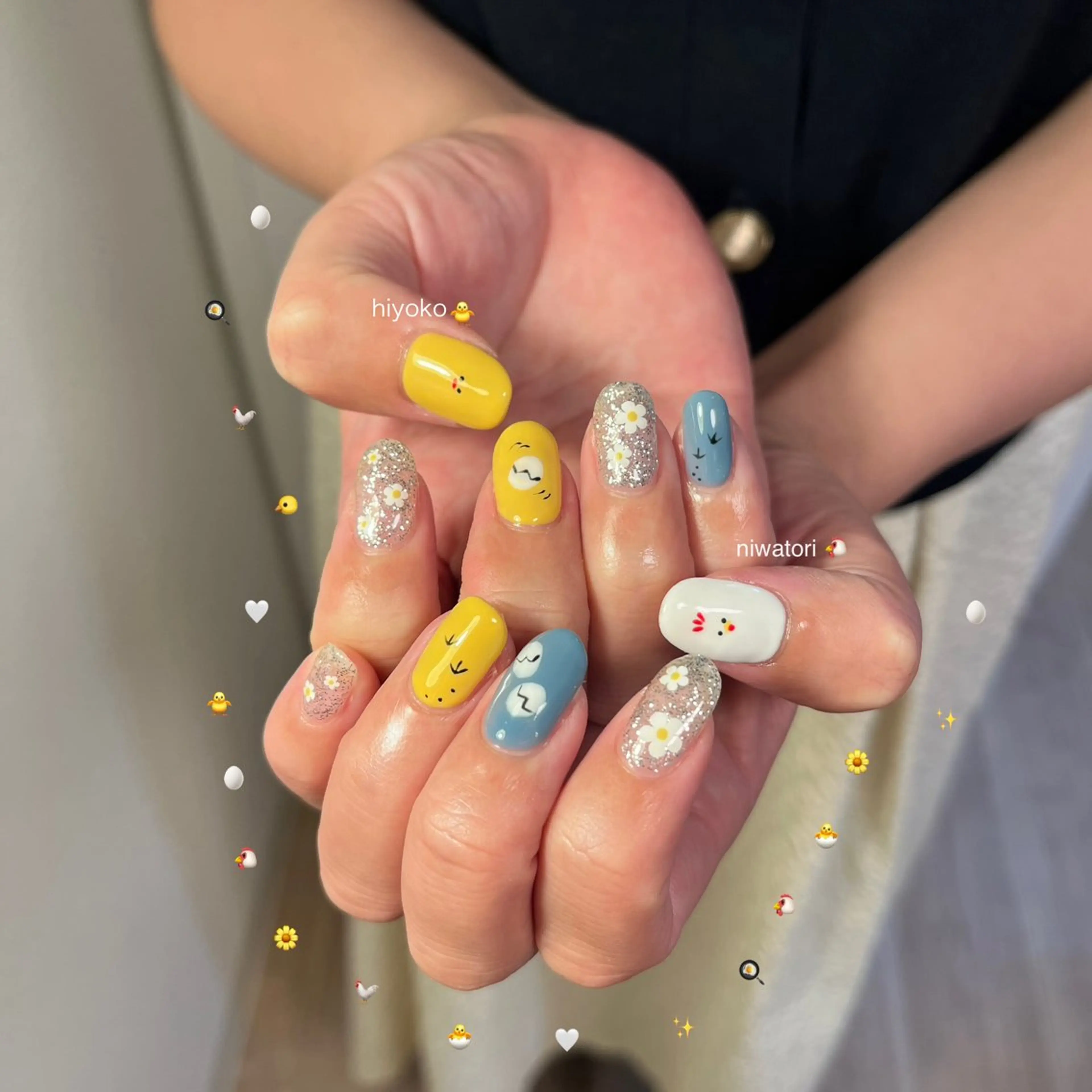 ネイル neroria nailのネイルデザイン