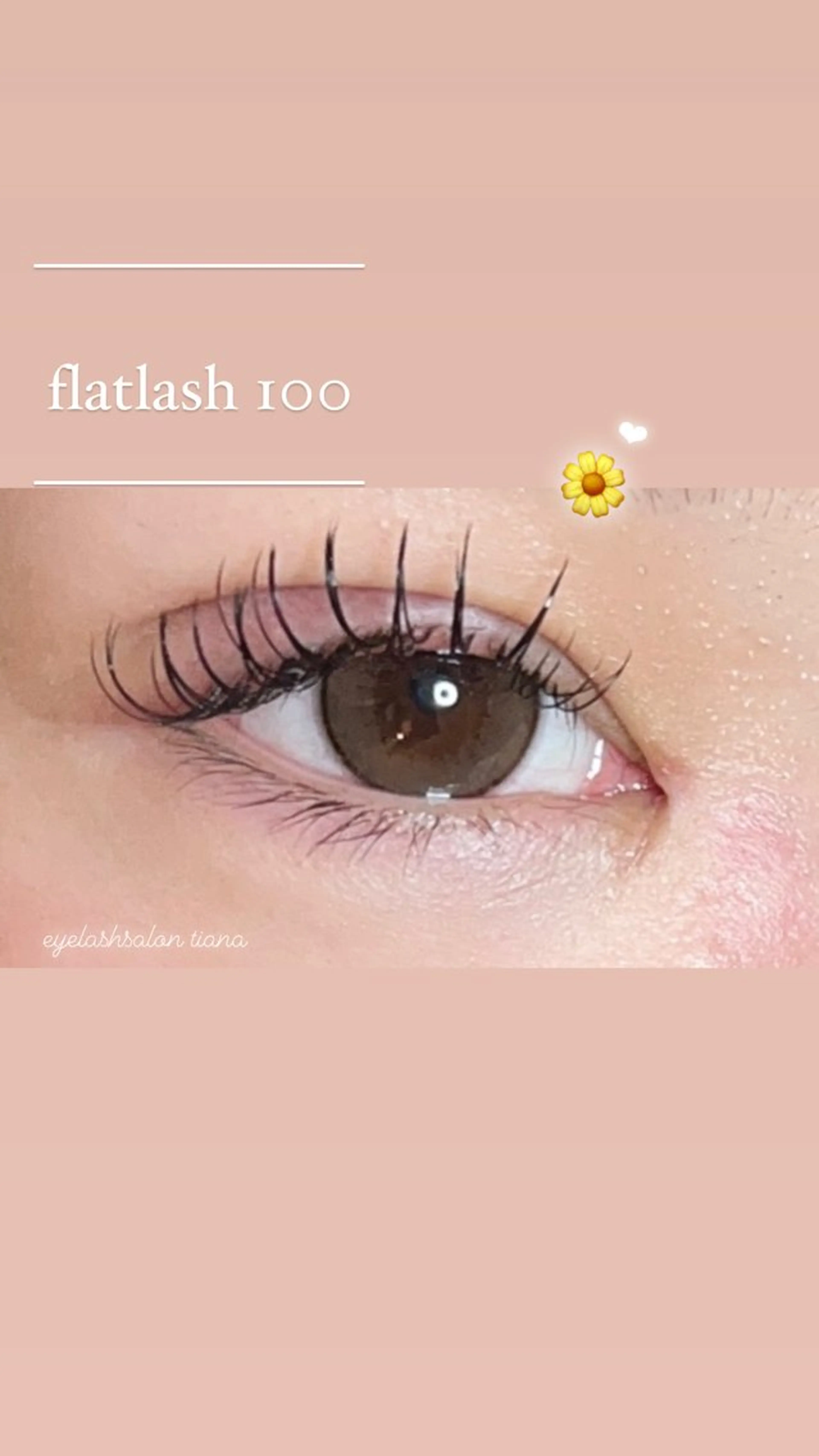 マツエク・マツパ マツエク ♡tiana juna˖ ࣪⊹のマツエク・マツパデザイン