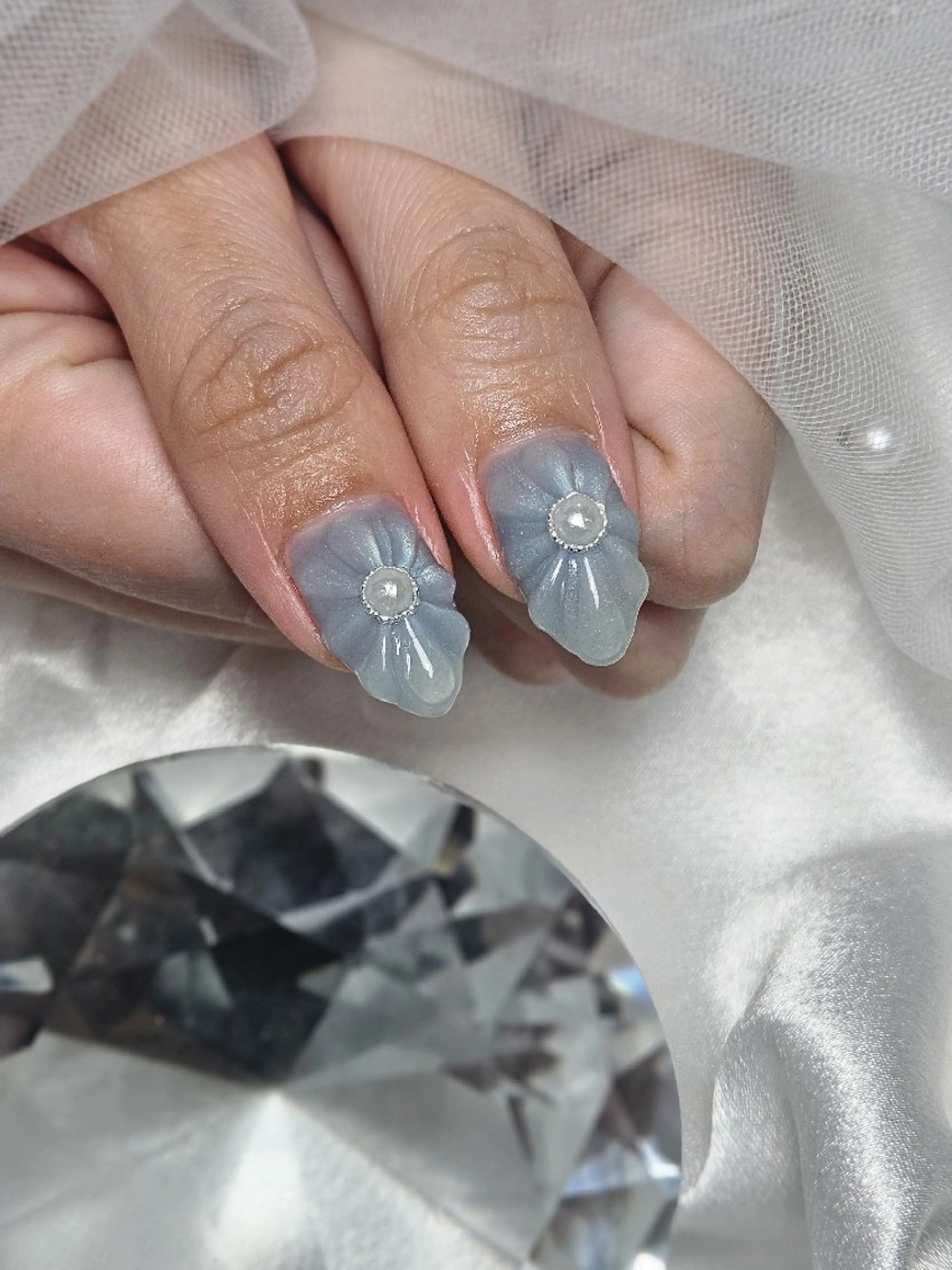 ネイル momo *.+ﾟのネイルデザイン