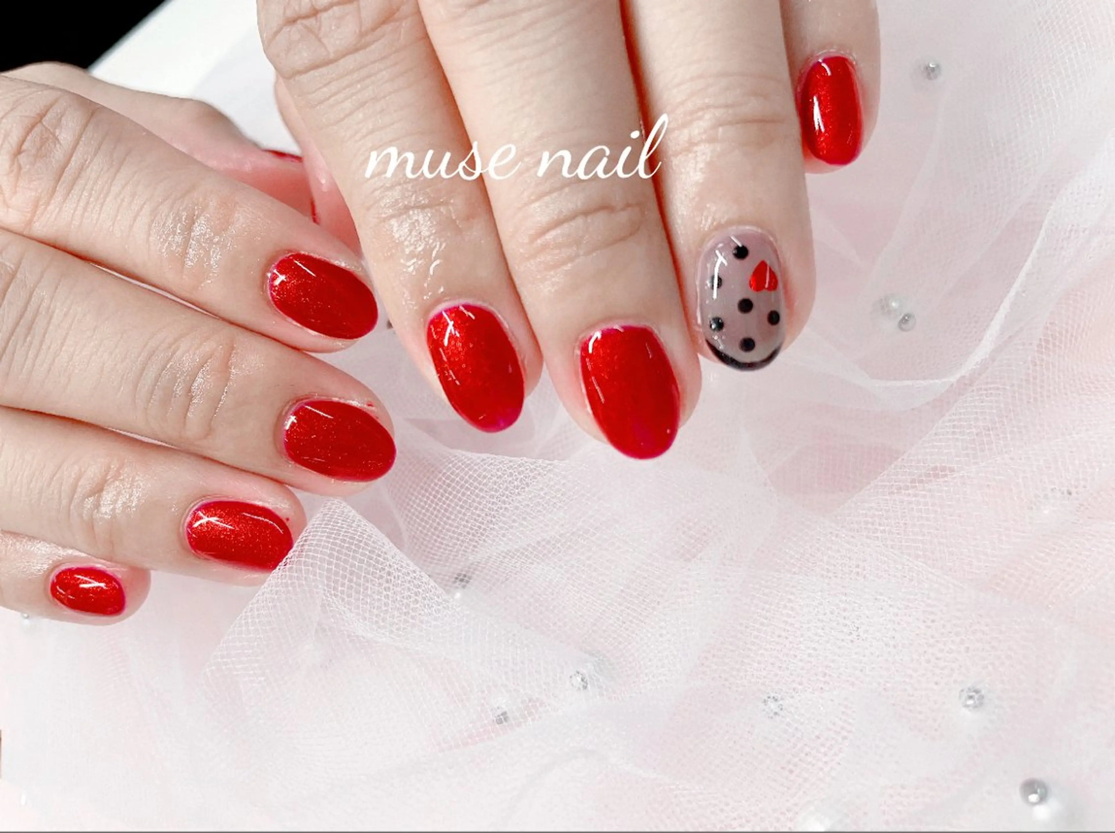ネイル muse nailのネイルデザイン