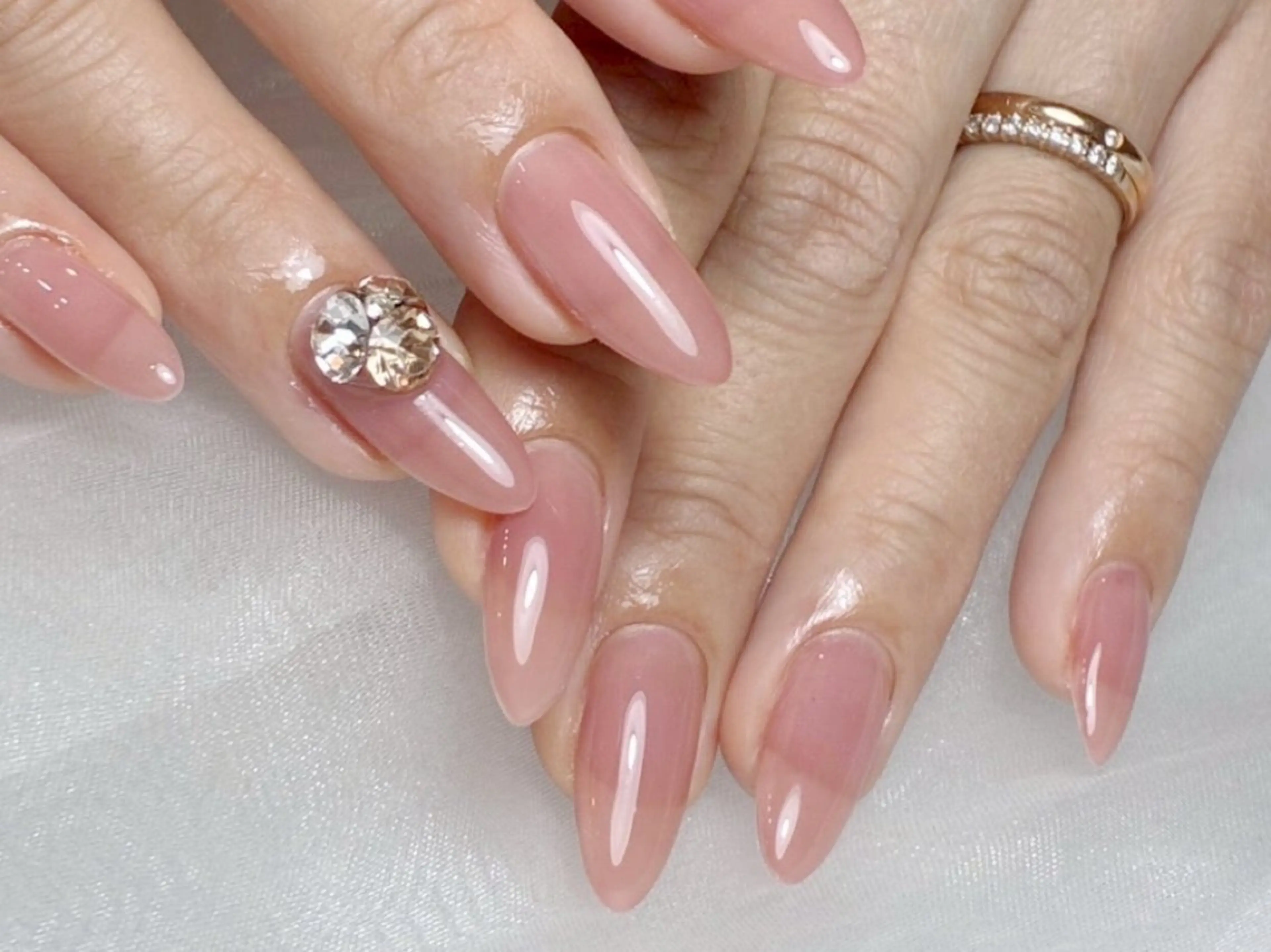 ネイル ジェルネイル ハンドネイル Mia nail 【平尾駅すぐ】のネイルデザイン