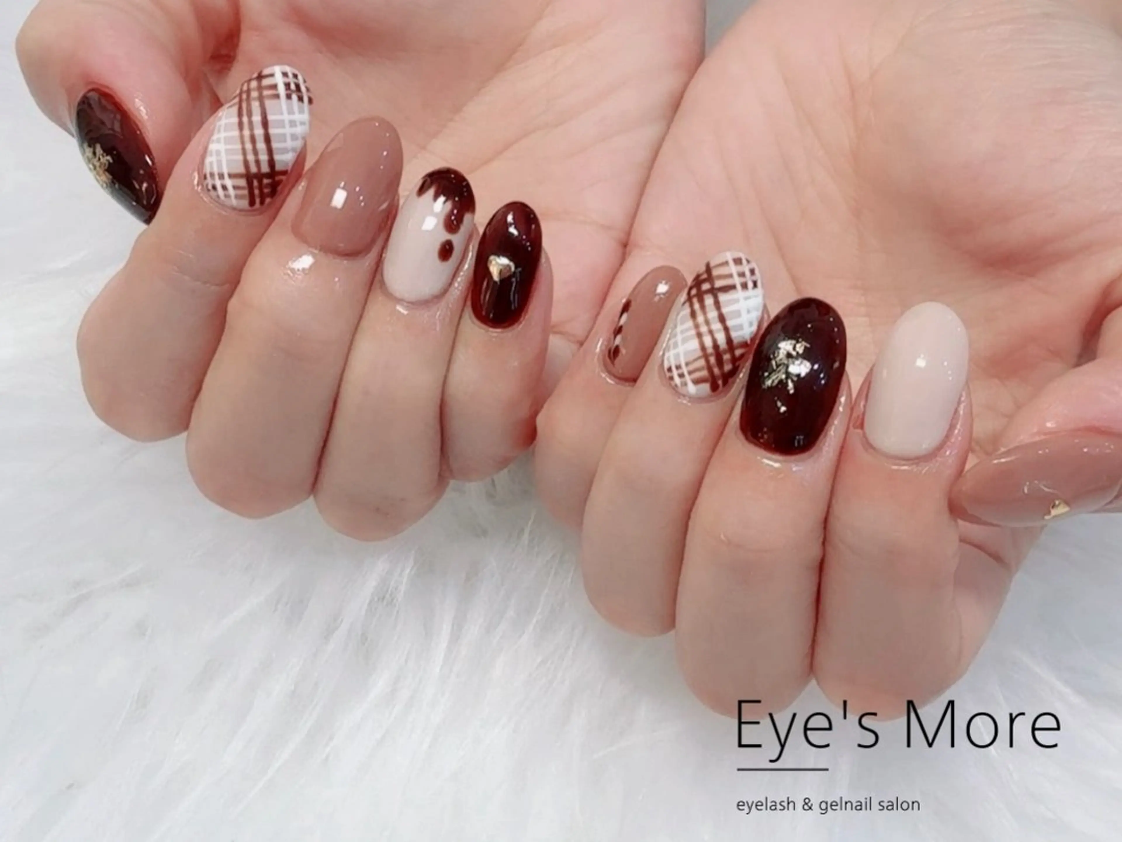 ネイル 栗原 Nailistのネイルデザイン