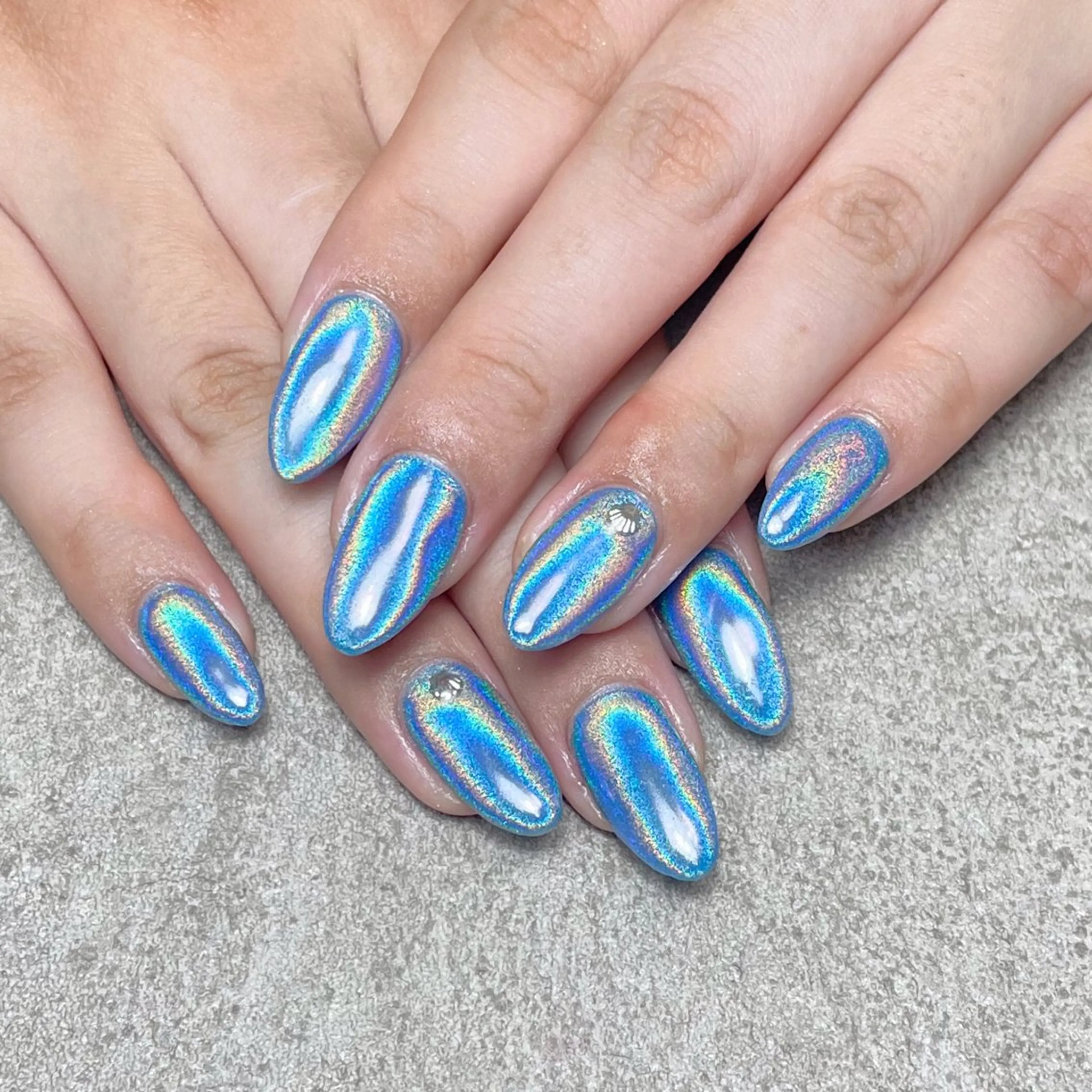 ネイル ハンドネイル nailroom DIASOMNIAのネイルデザイン