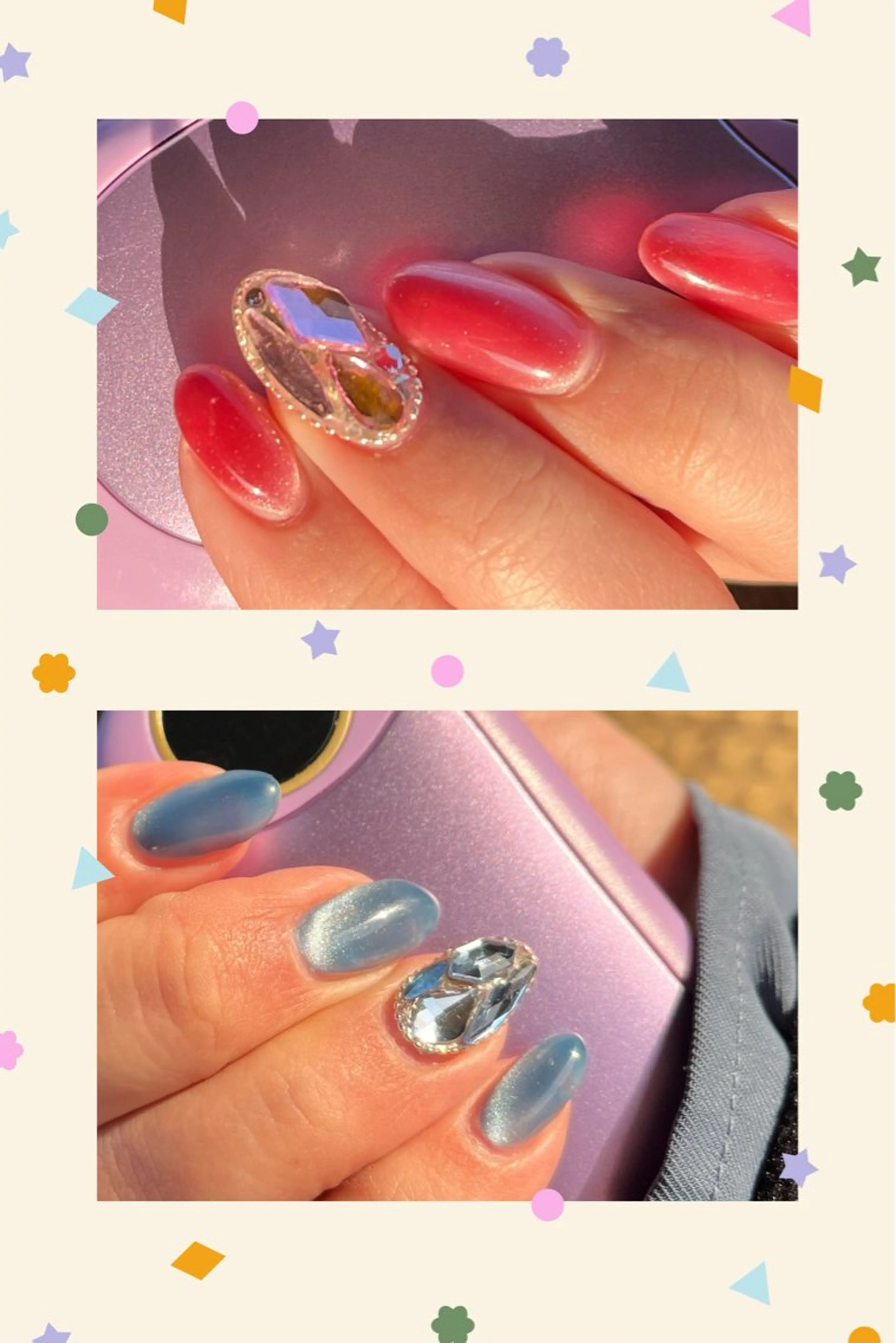 ネイル Twinkle Nail Kuboのネイルデザイン