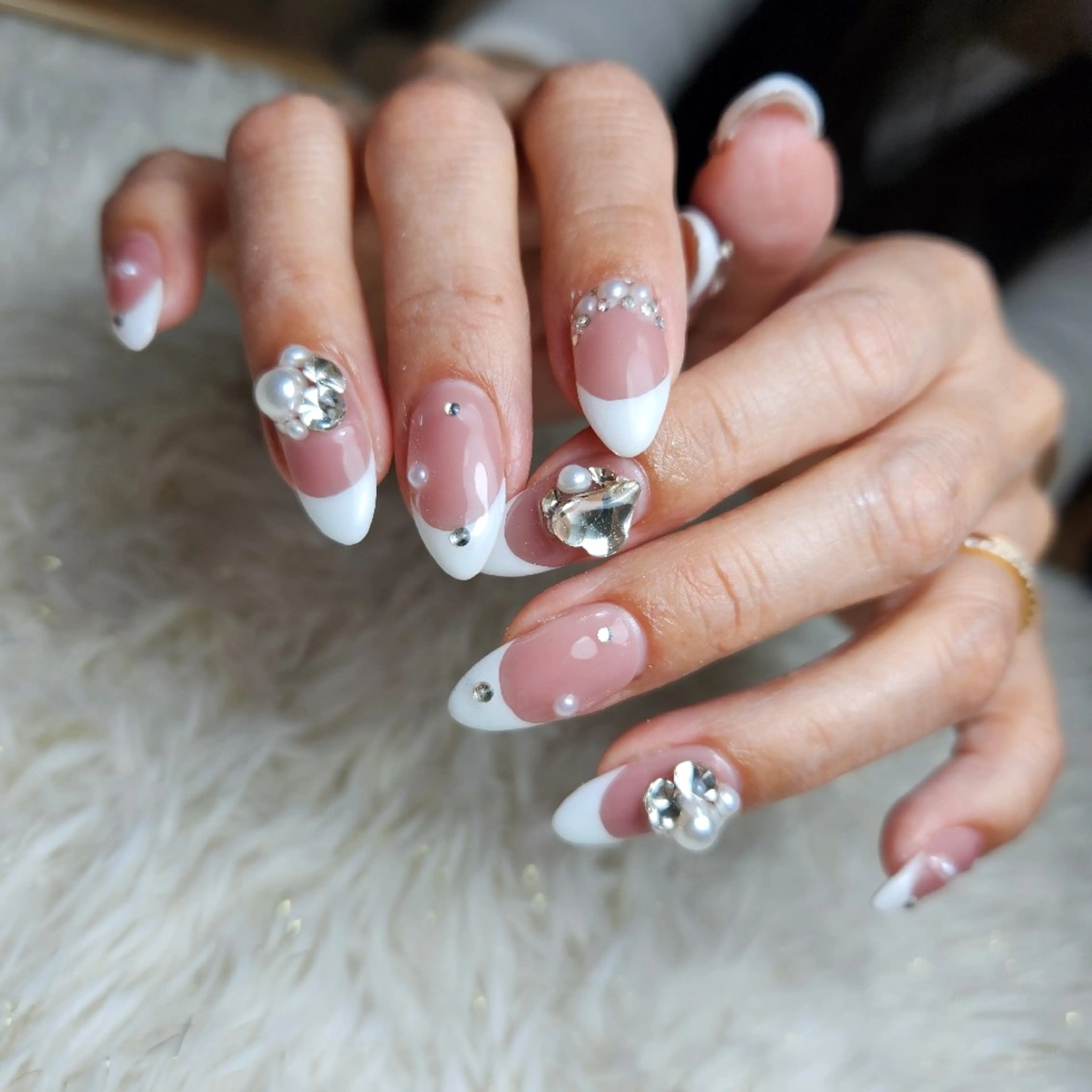 ネイル ☺︎山部 志麻☺︎のネイルデザイン