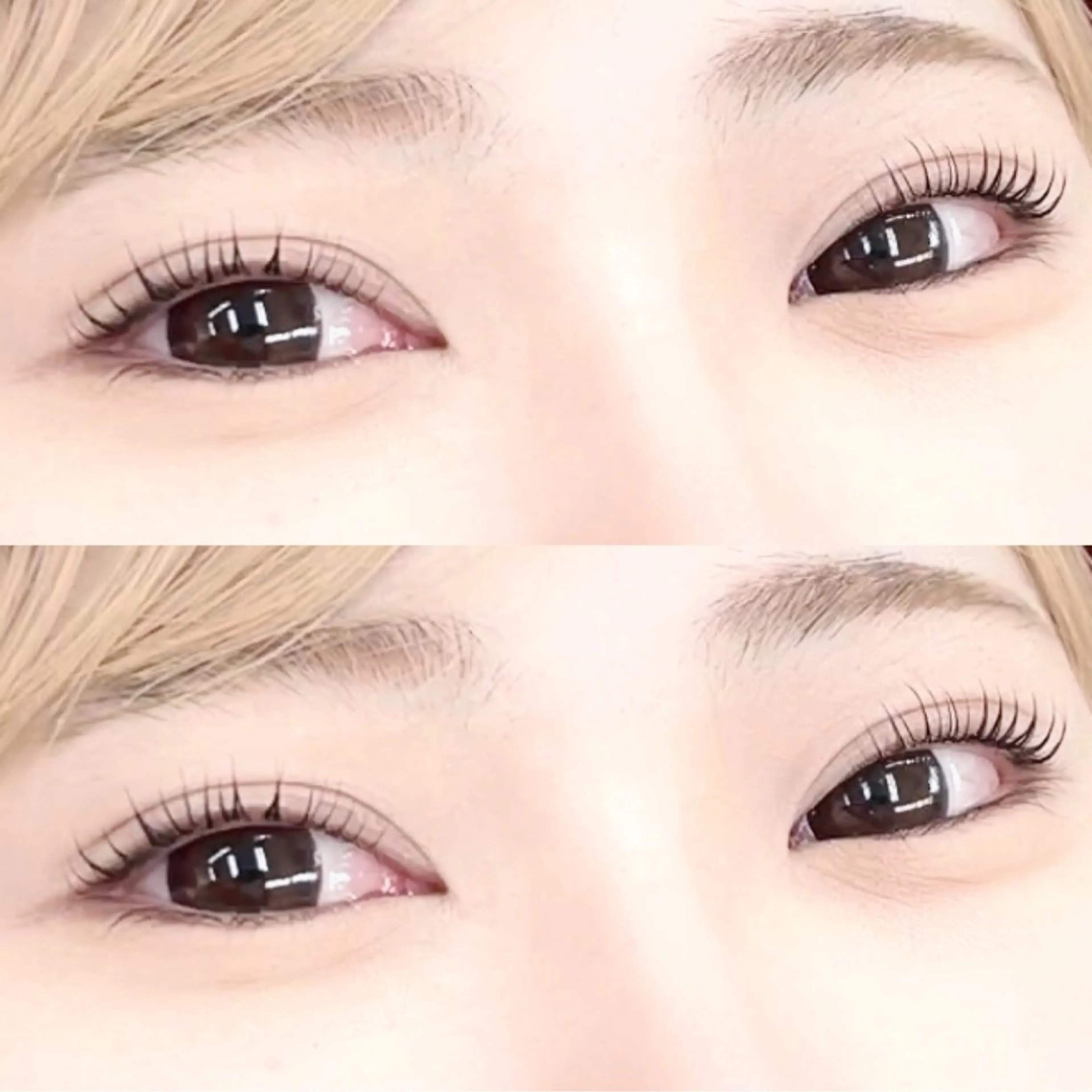 マツエク・マツパ mecotto町田 / Naoのマツエク・マツパデザイン