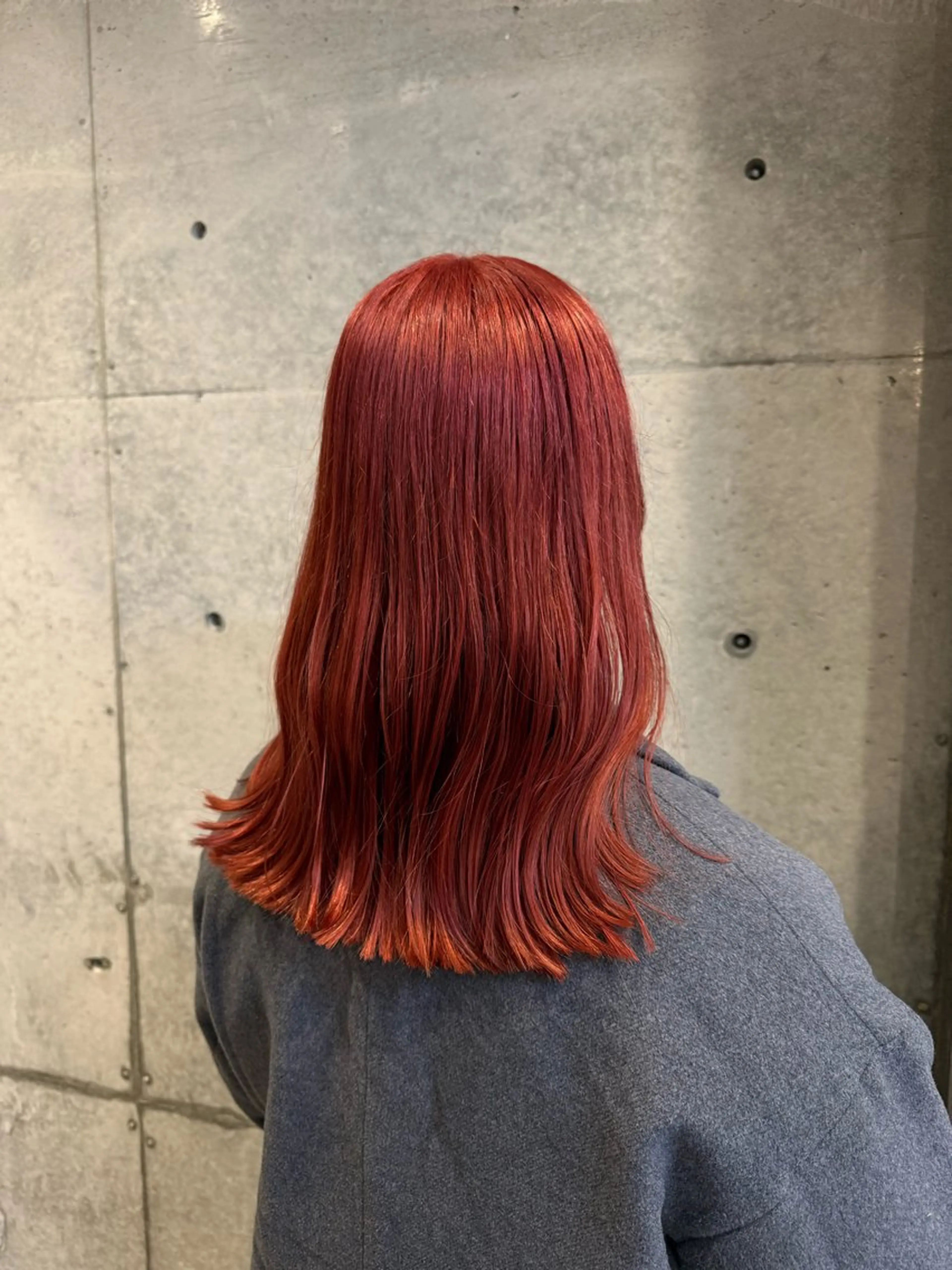 cut＋bleachの写真