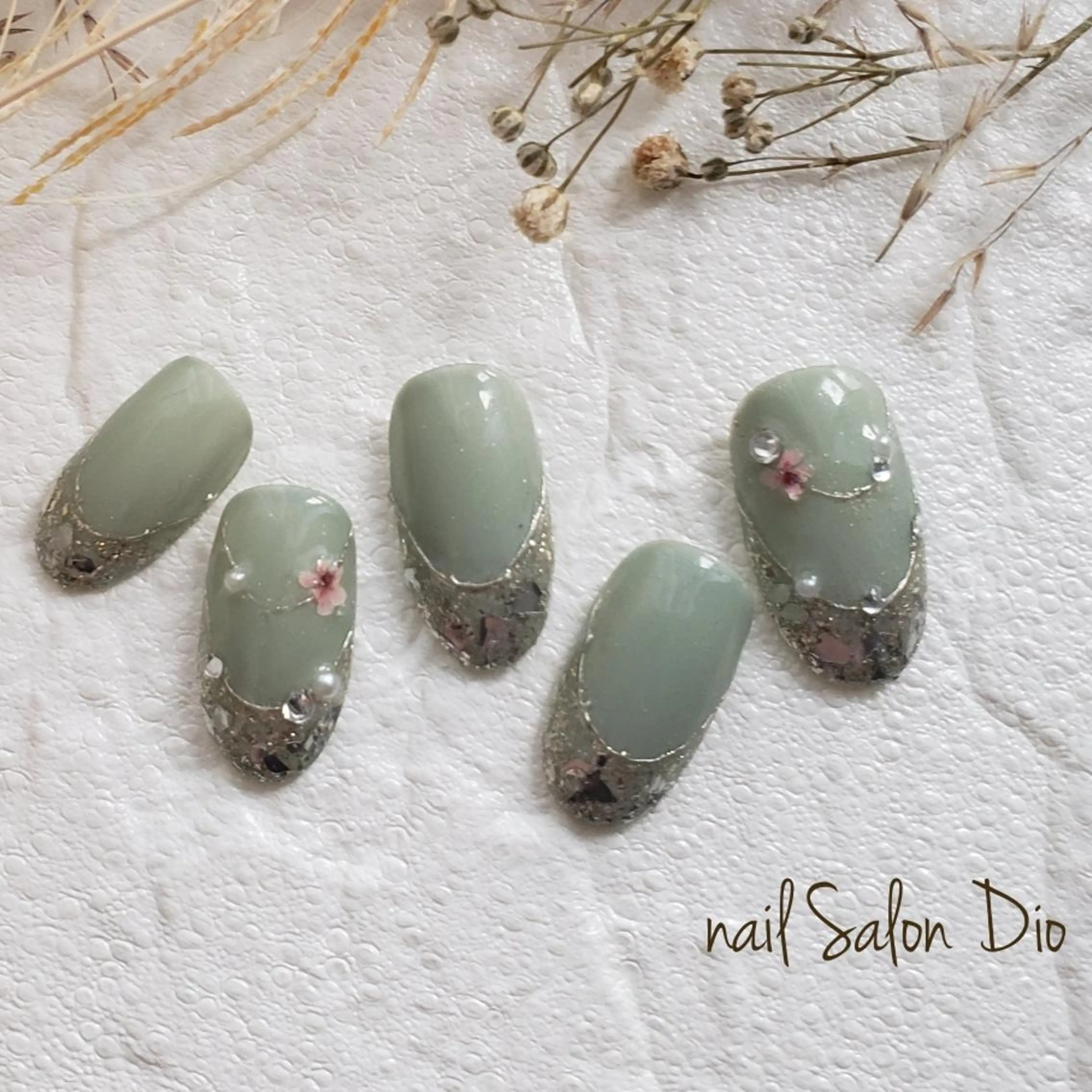 ネイル ハンドネイル nail salon Dio所属・Nail salon Dioのネイルデザイン