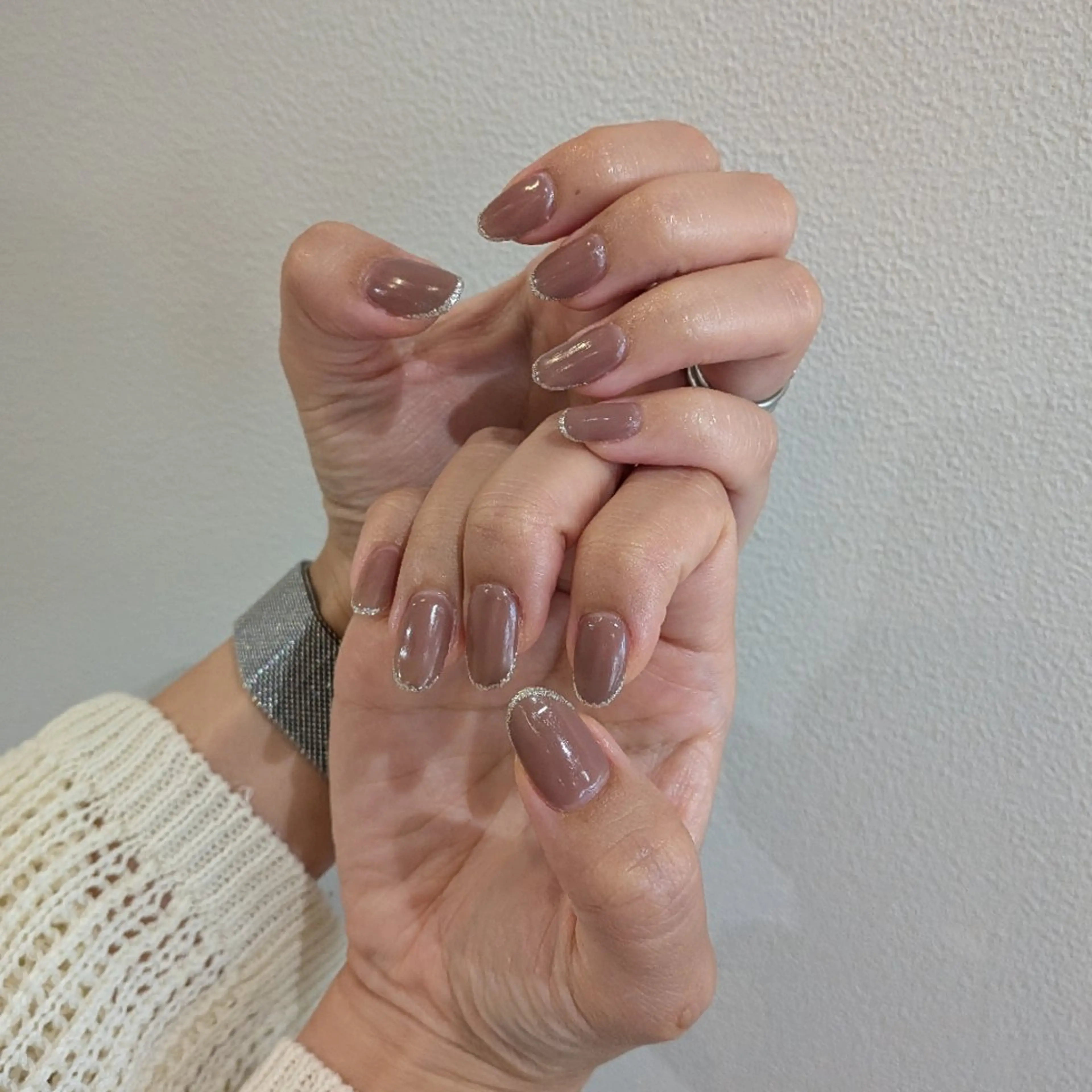 ネイル ハンドネイル 門川 茉奈美のネイルデザイン