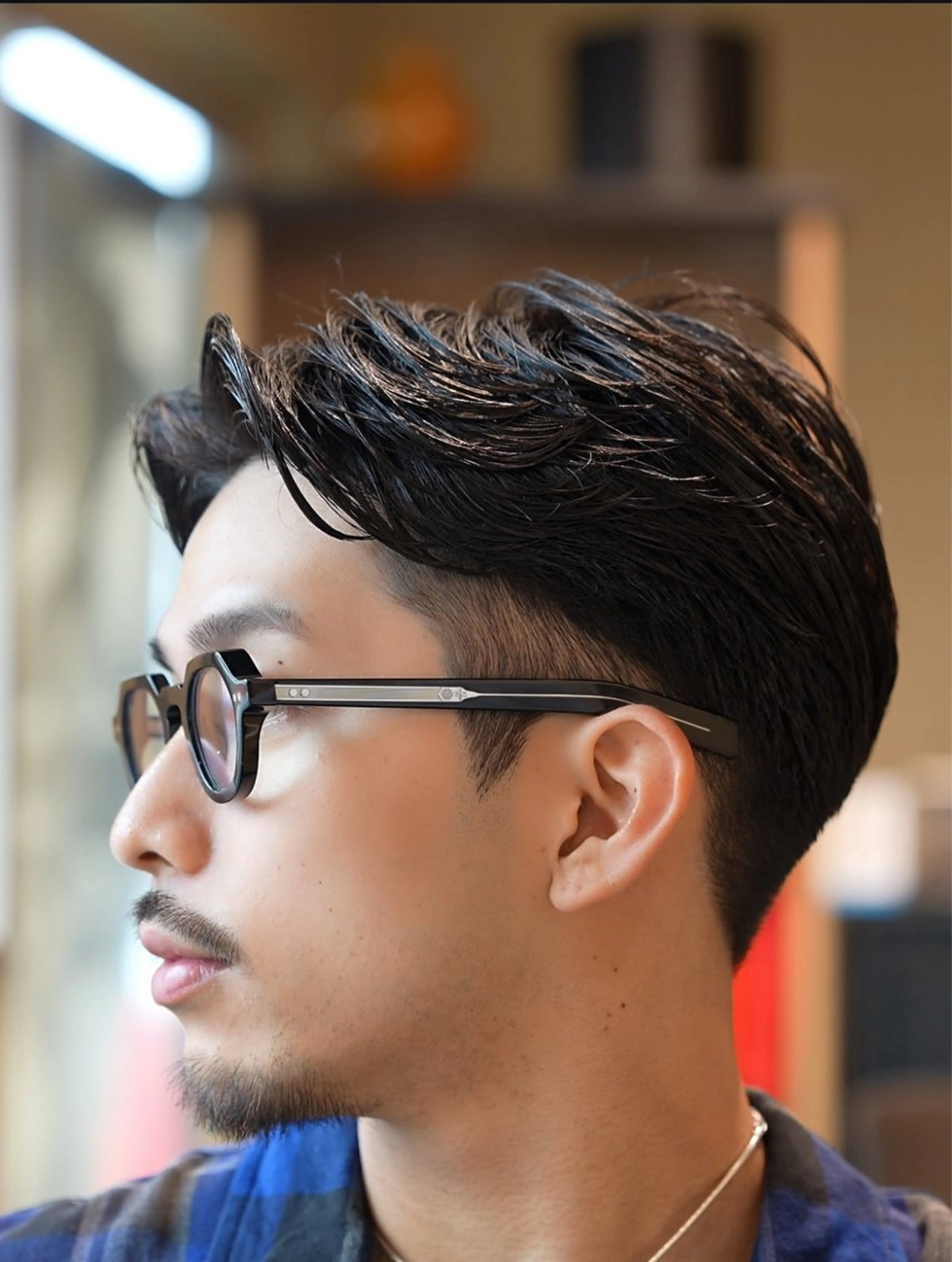 ショート メンズ メンズカット募集中 いわたもえのヘアスタイル