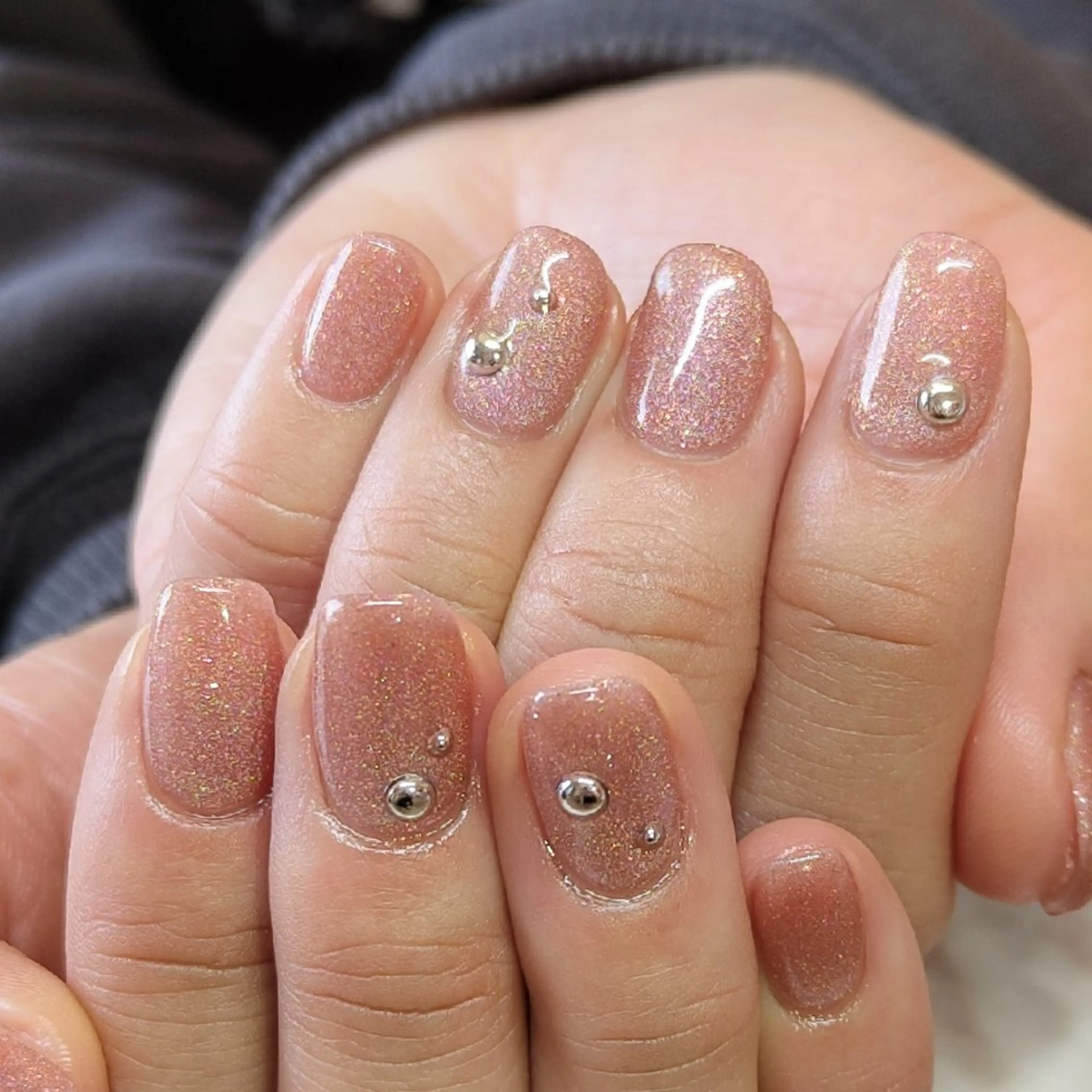 ネイル ハンドネイル mg nailのネイルデザイン