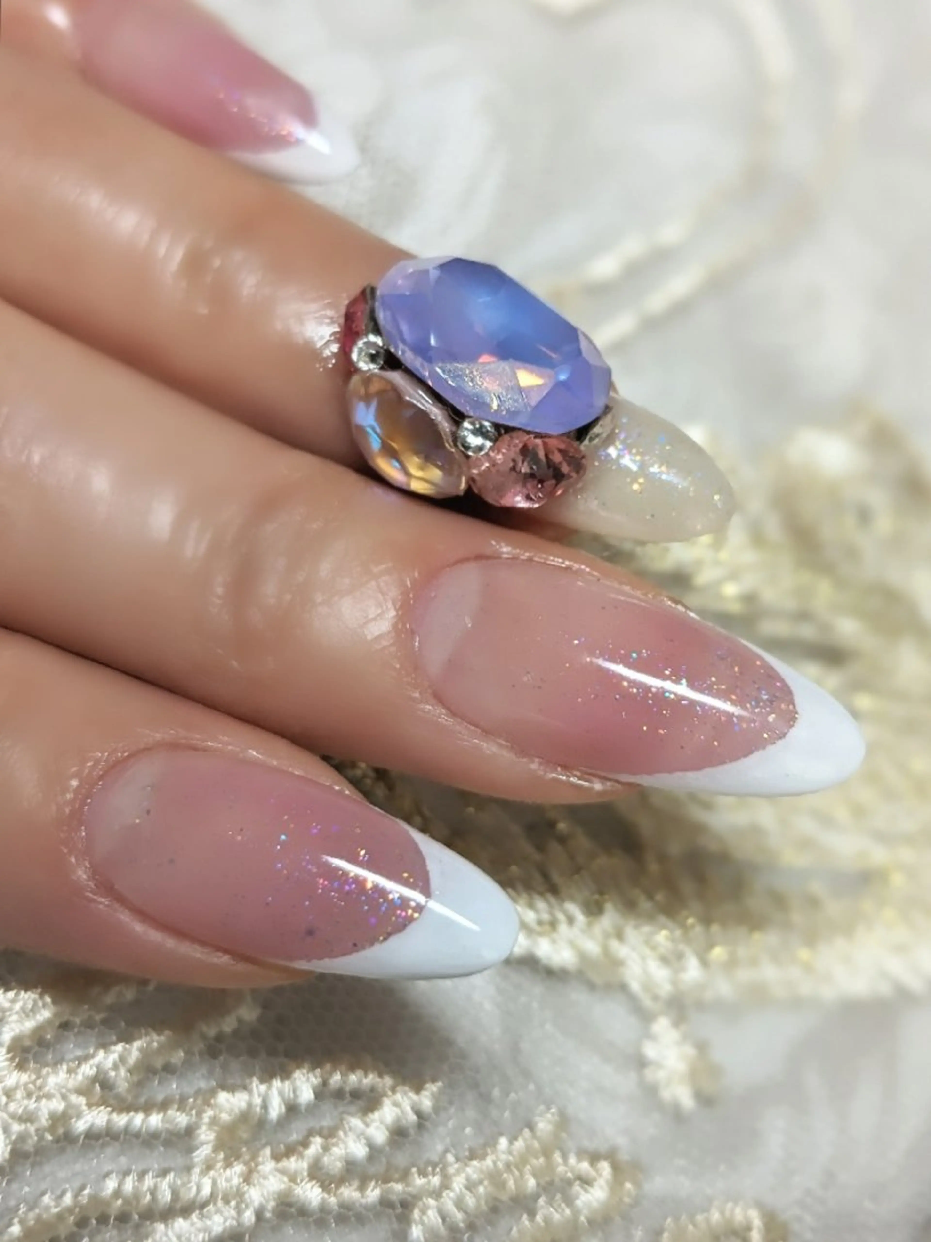 ネイル Pureru✨ 🌹yukoのネイルデザイン