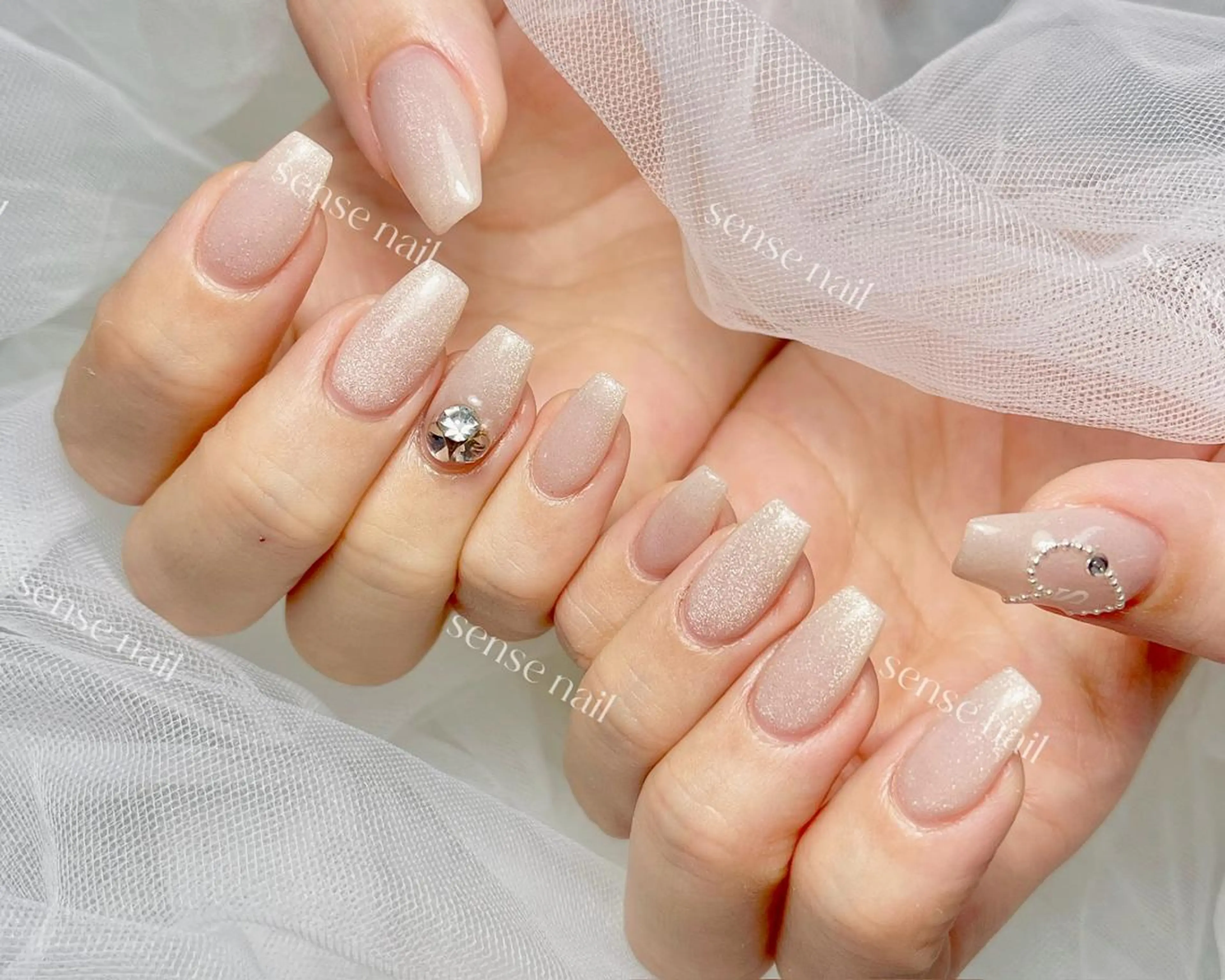 ネイル 🎀Sense Nail渋谷店🎀のネイルデザイン