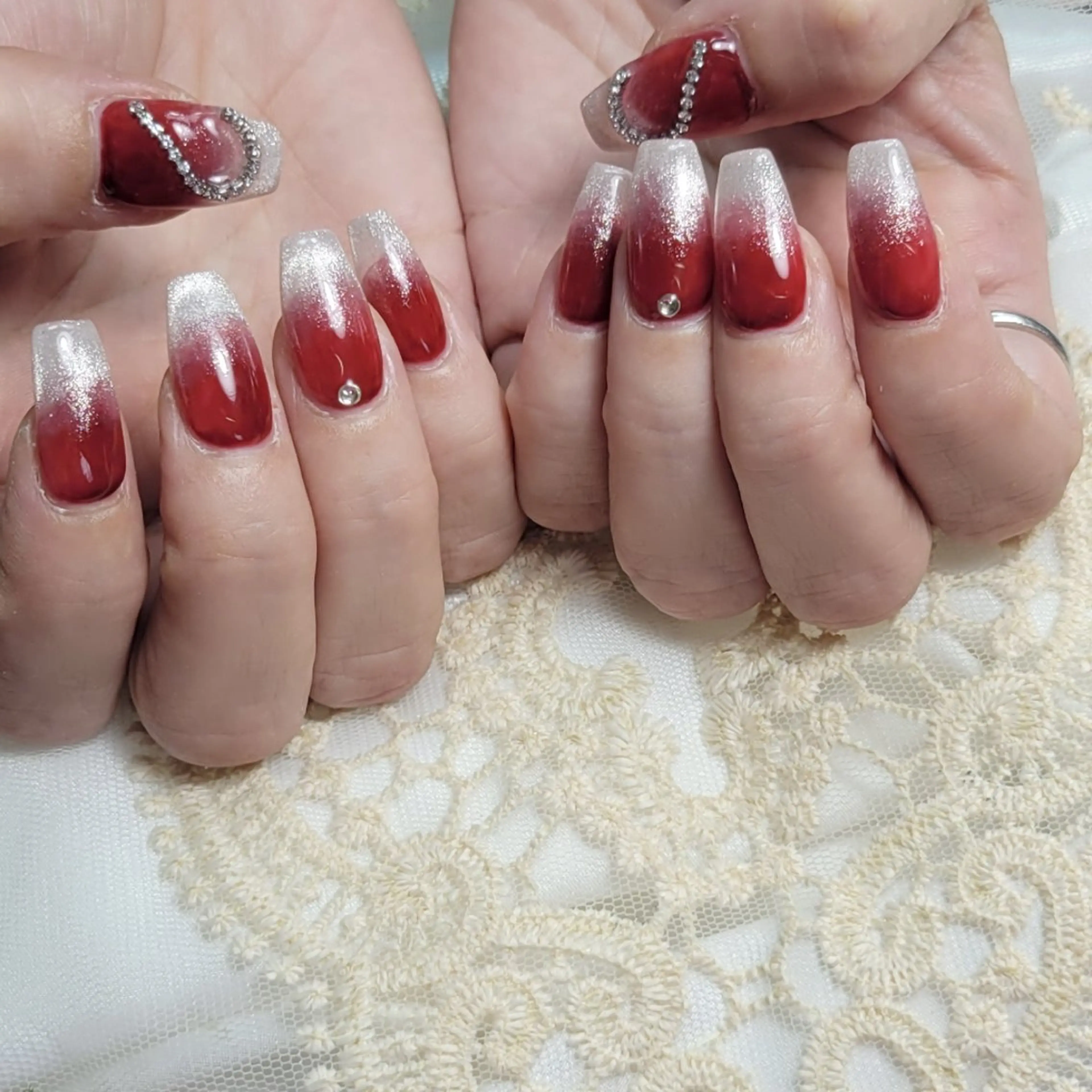 ネイル ハンドネイル ネイルサロンほっこり kanaのネイルデザイン