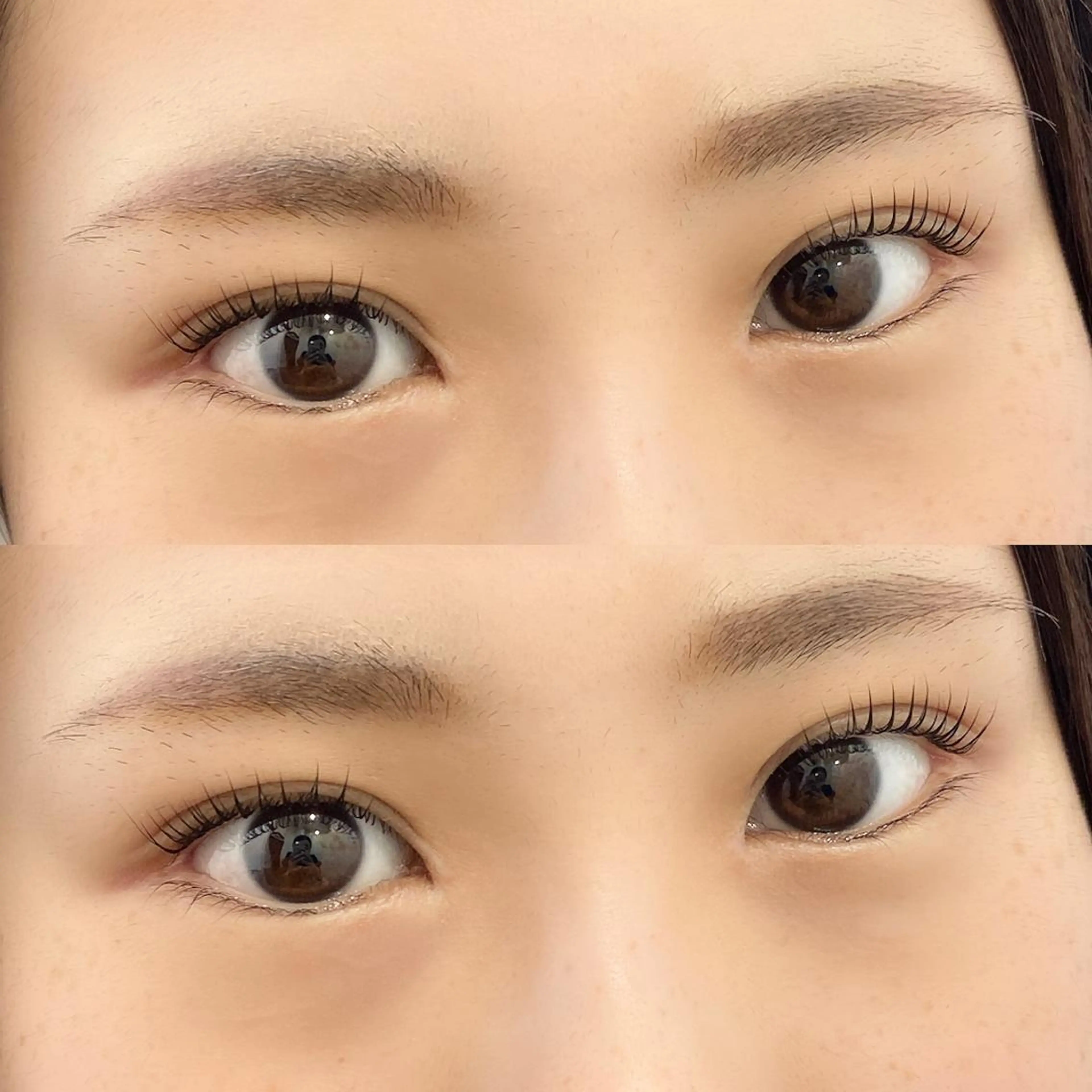 マツエク・マツパ 韓国束感まつ毛 💫 本町 淀屋橋/留美のマツエク・マツパデザイン