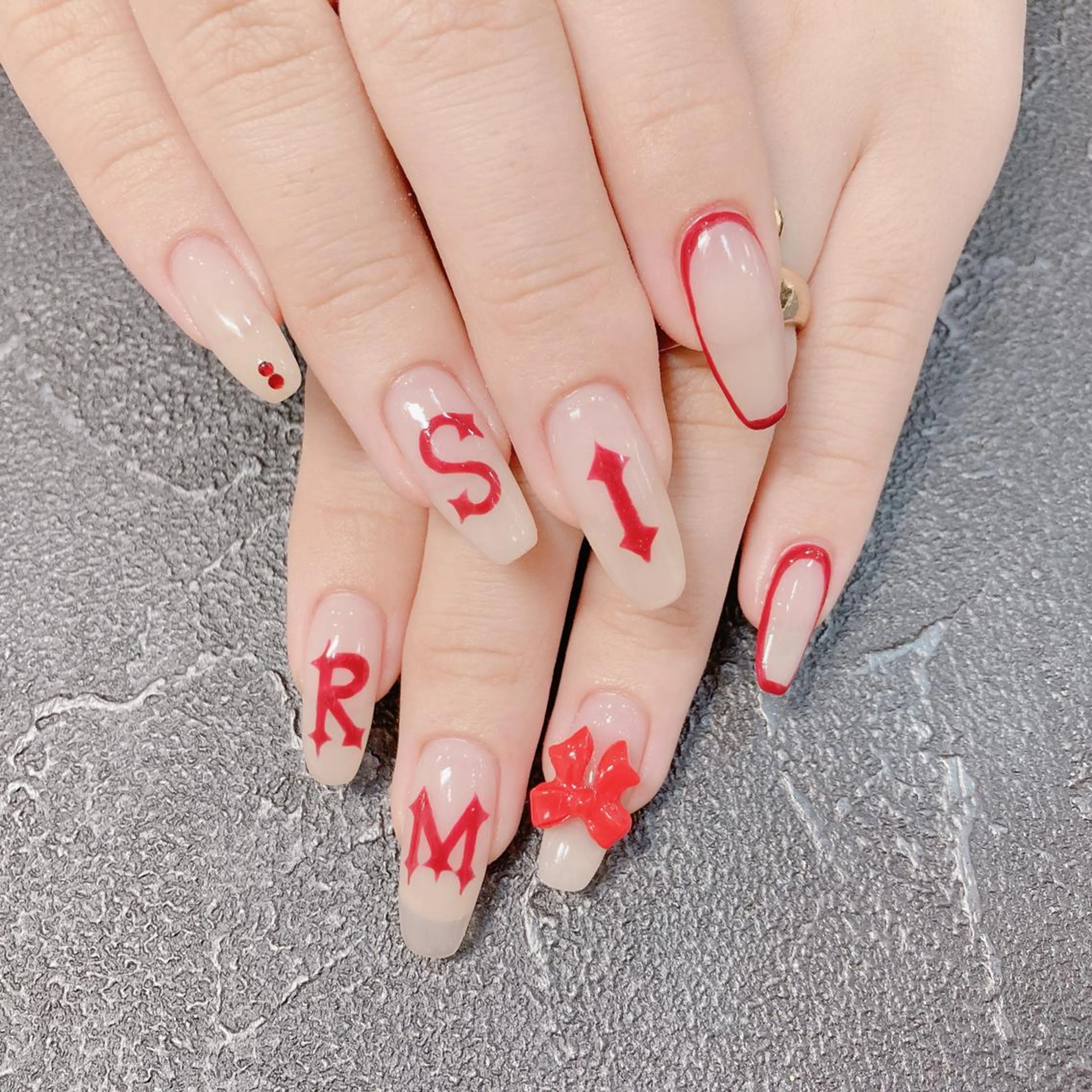 ネイル BUNNYNAIL MOEのネイルデザイン