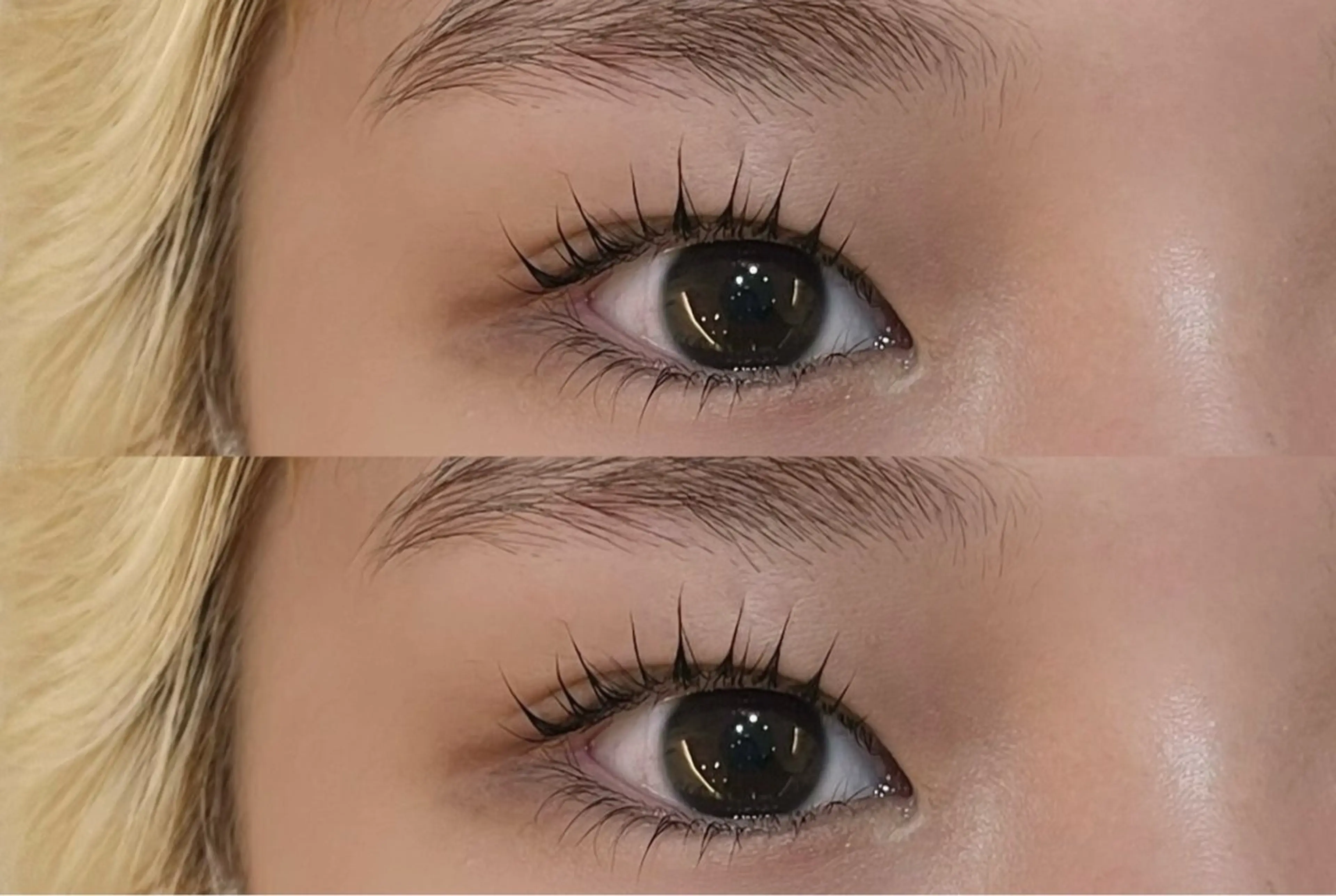 マツエク・マツパ パリジェンヌラッシュリフト 一重×まつ毛パーマ マツパ 棚橋 光海のヘアスタイル