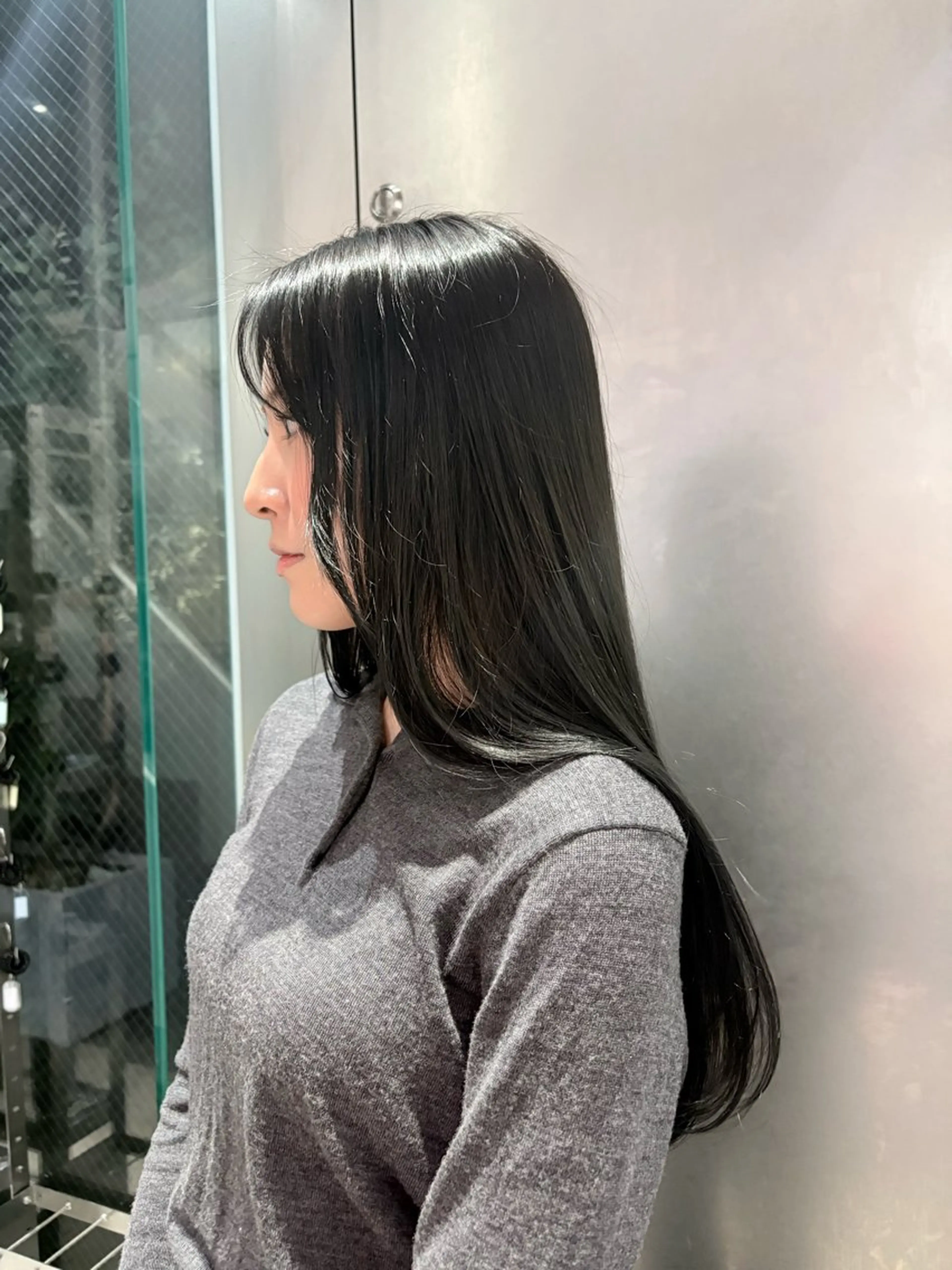 ロング 【CHERIE】天神 大名サロン💫りんのヘアスタイル