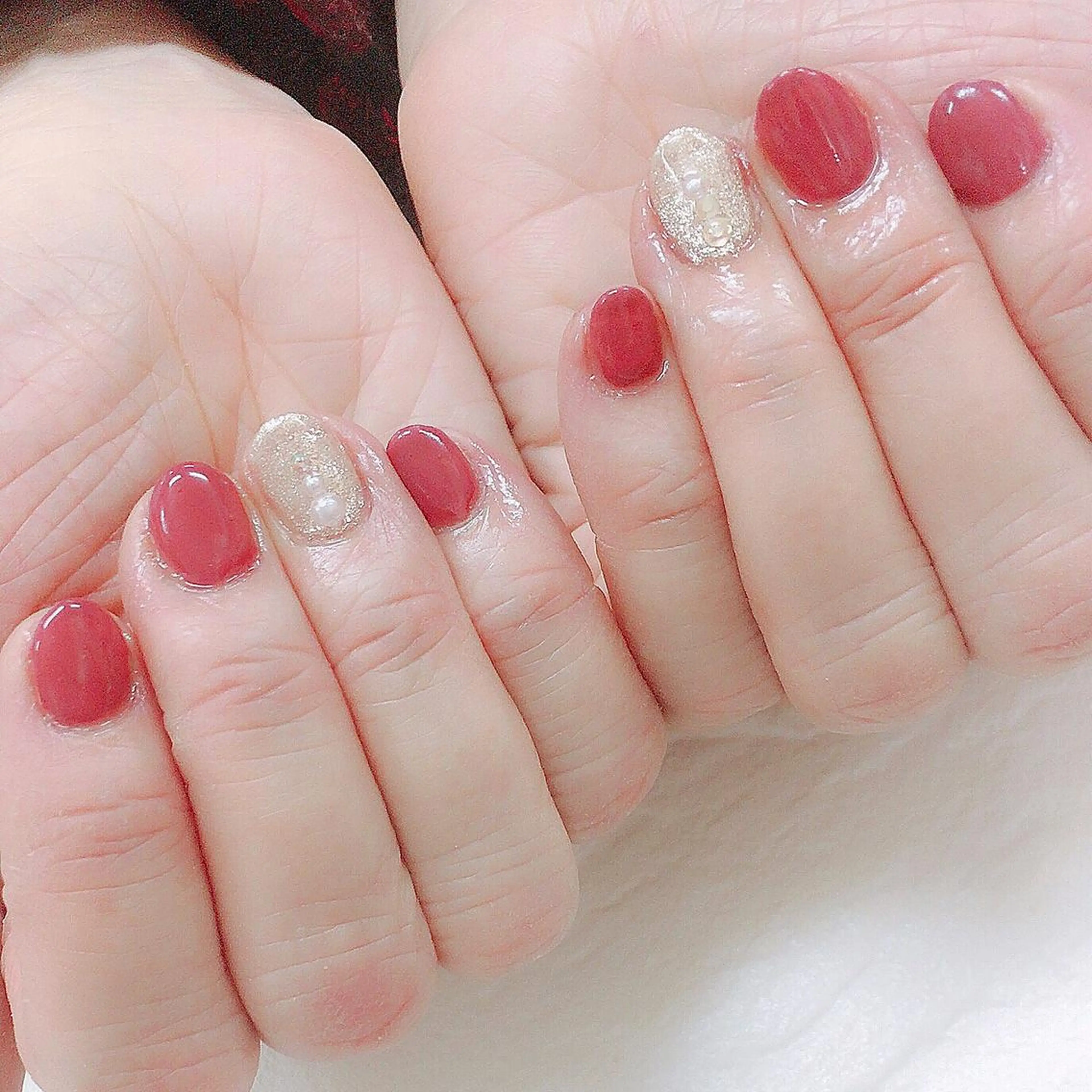 ネイル nailsalon vanilla.のネイルデザイン