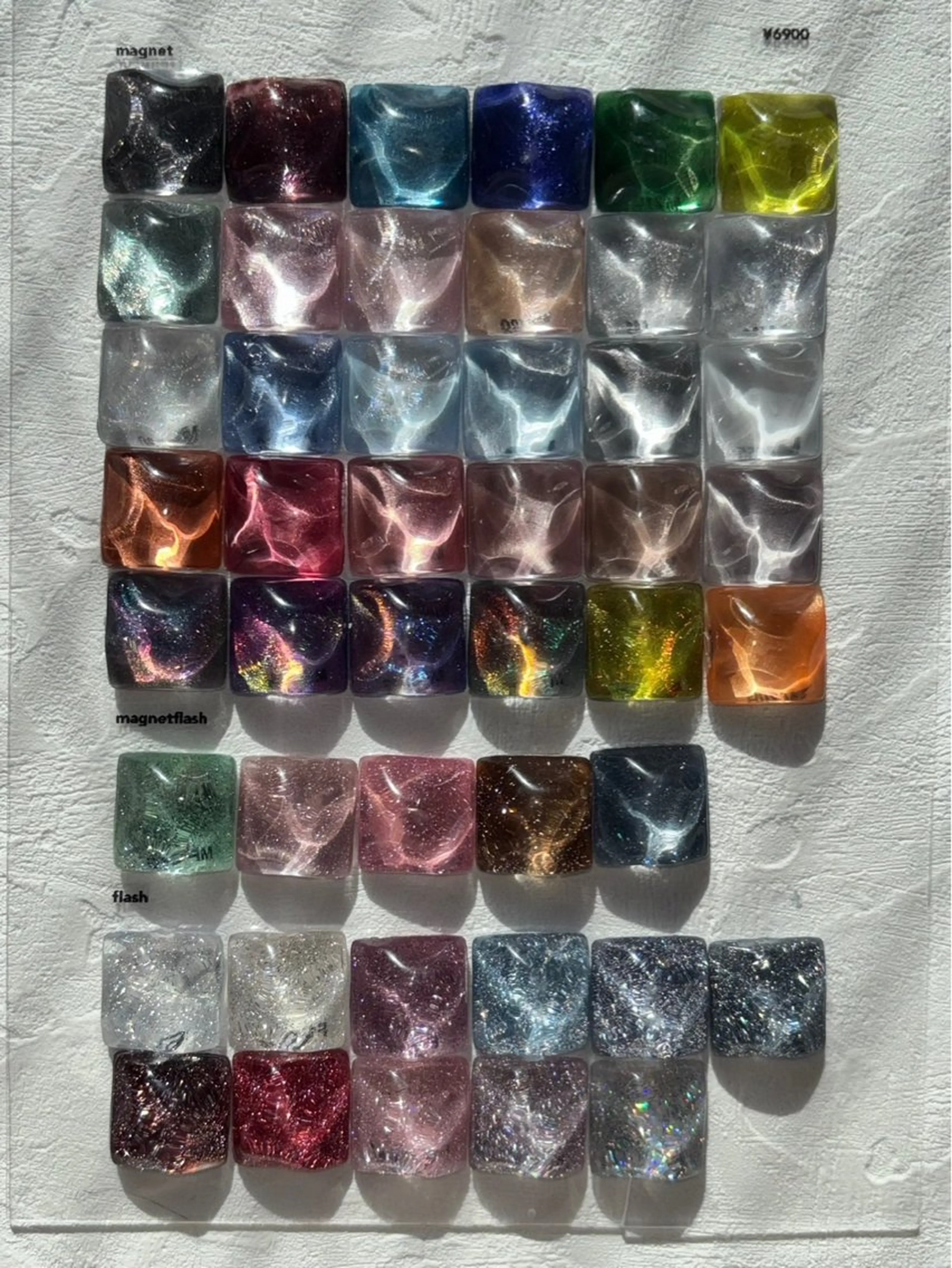 ネイル Chika .のネイルデザイン