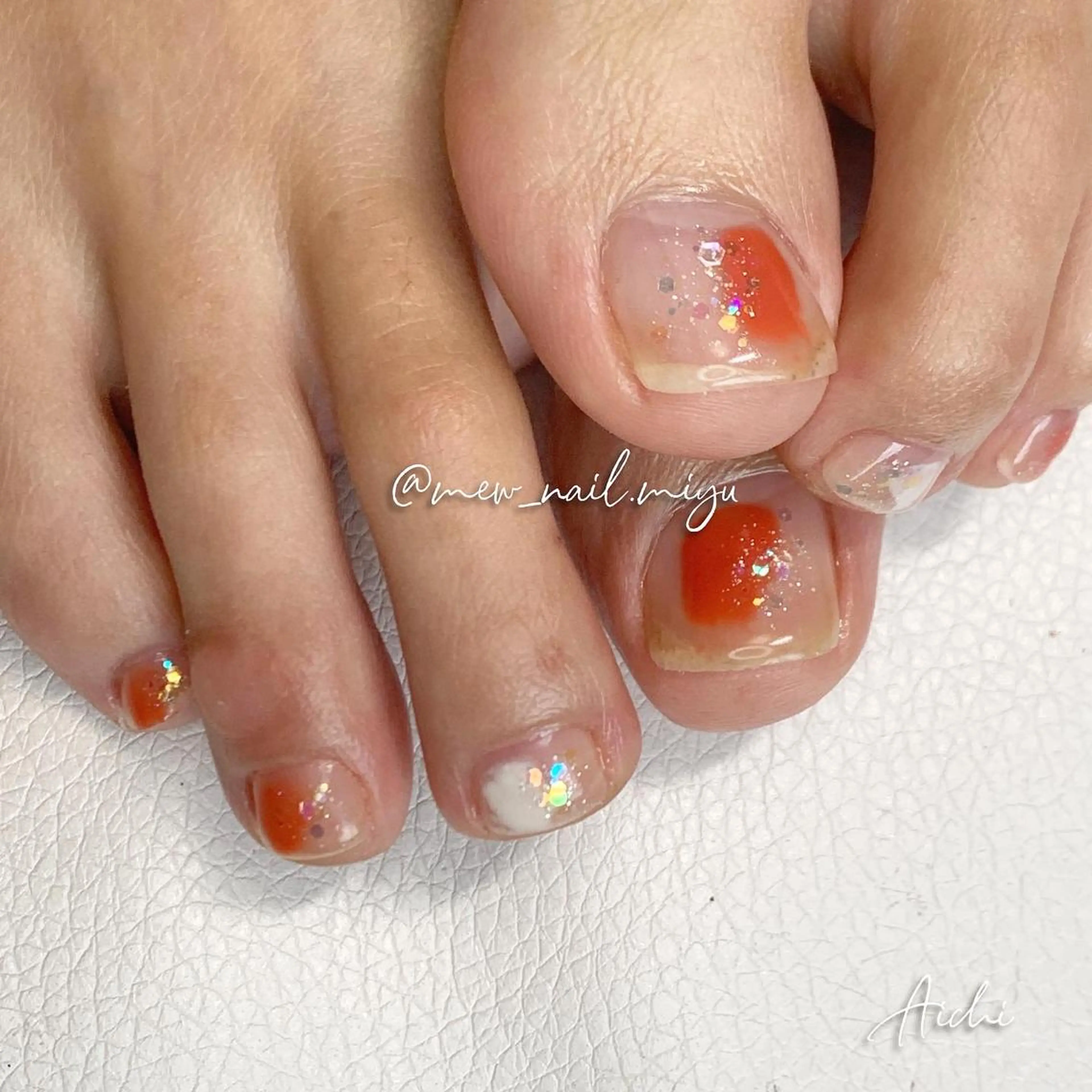 ネイル miyu ☺︎のネイルデザイン