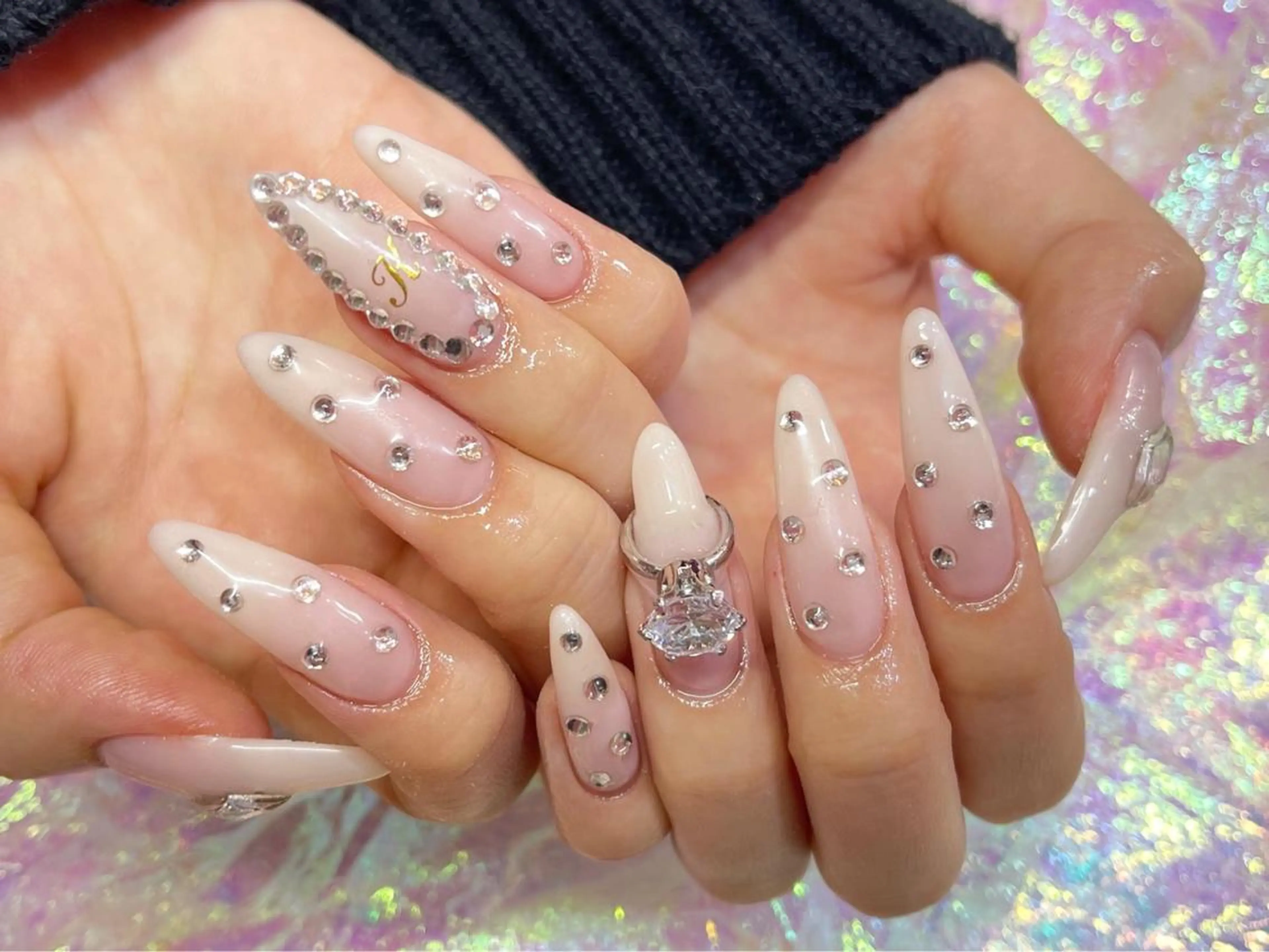 ネイル 柏ネイルサロン NAIL FOCUSのネイルデザイン