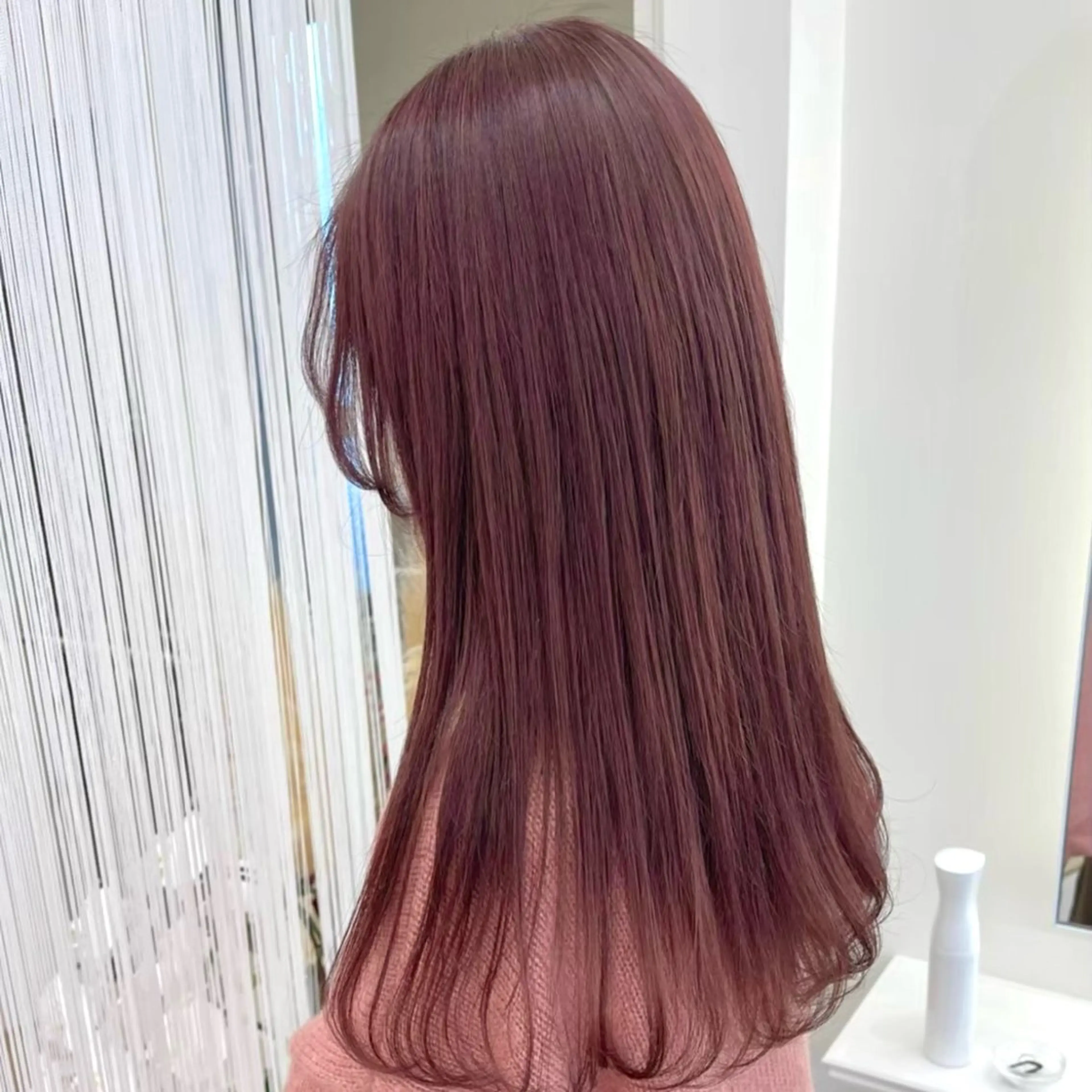 カラー Parve Mix / 根本 梨湖🫧のヘアスタイル