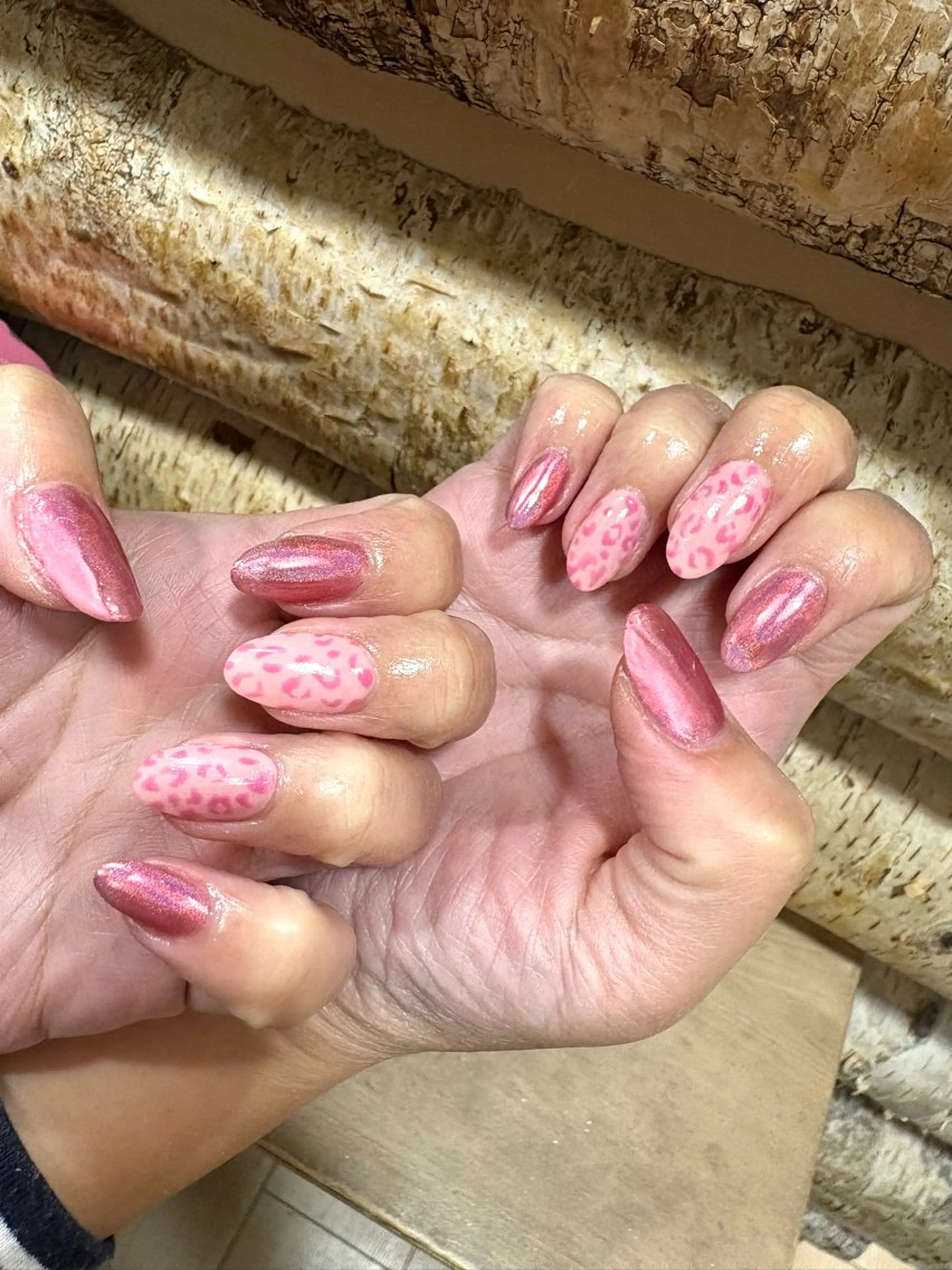 ネイル 浅野 綾のネイルデザイン