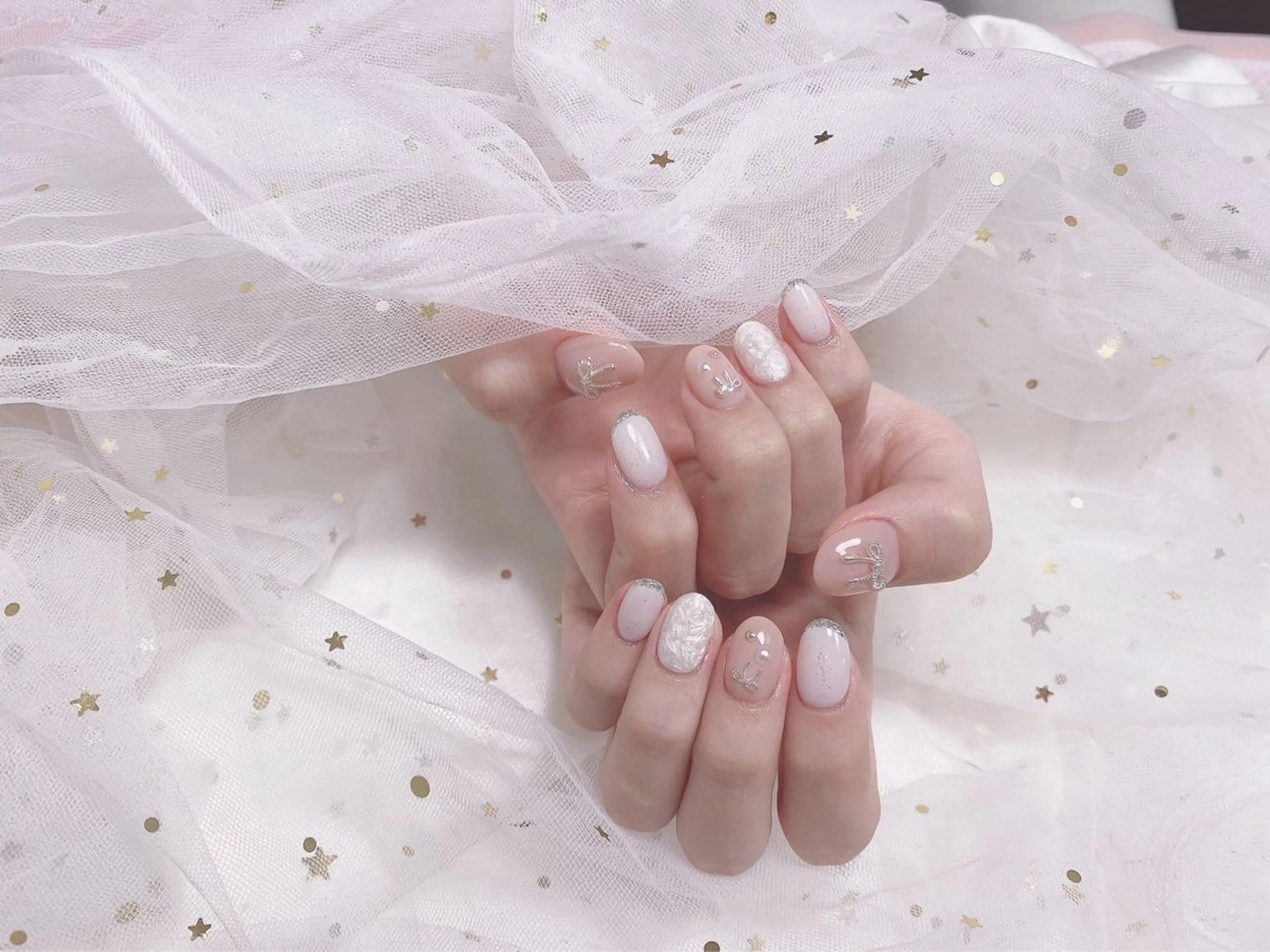 ネイル ジョリ kasumi🌹💅のネイルデザイン