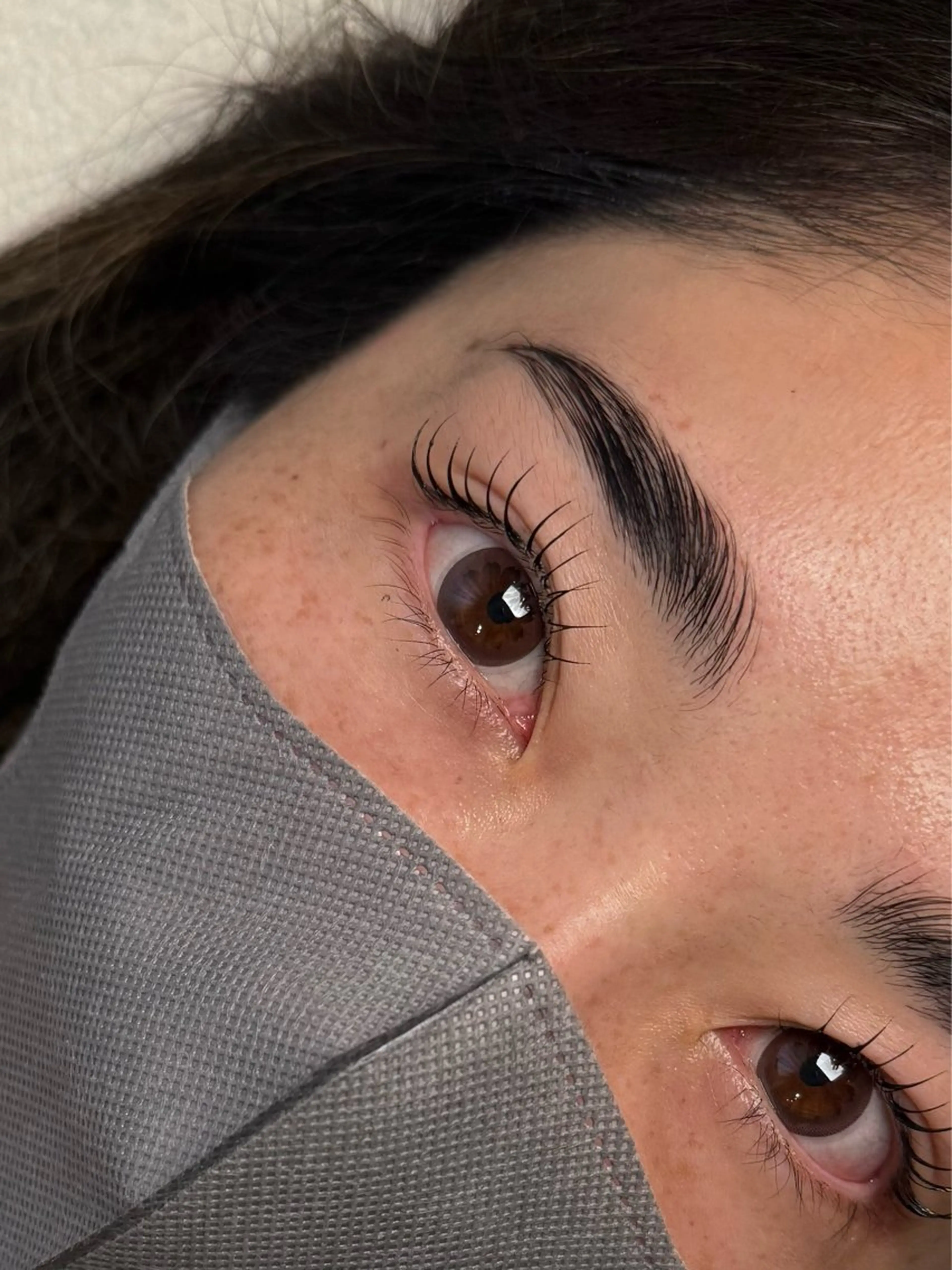 マツエク・マツパ Uni所属・Uni恵比寿🎀 saoriのマツエク・マツパデザイン