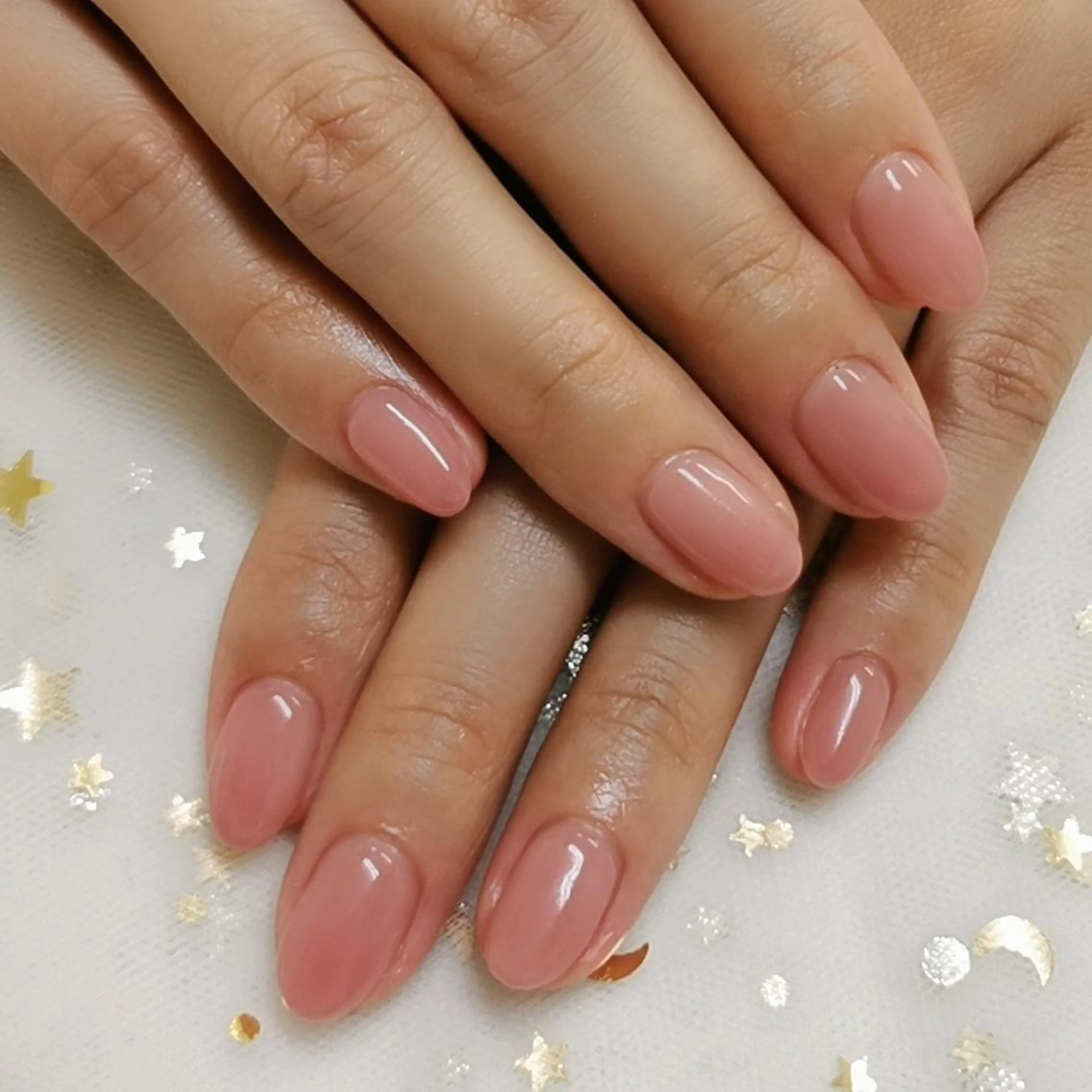 ネイル ハンドネイル 上福岡 らんらんのネイルデザイン