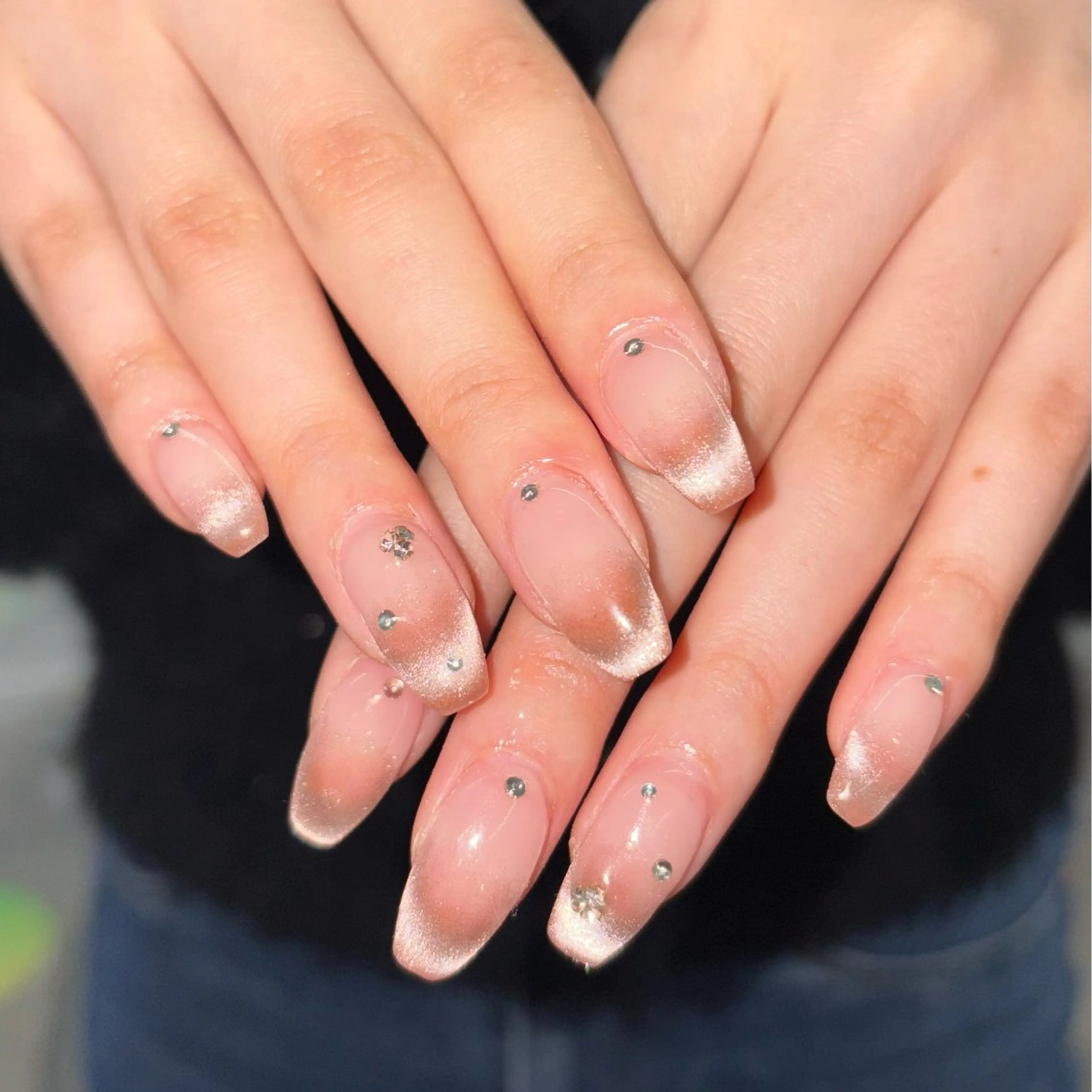 ネイル ハンドネイル yuria 🎀海外ネイル🌺のネイルデザイン