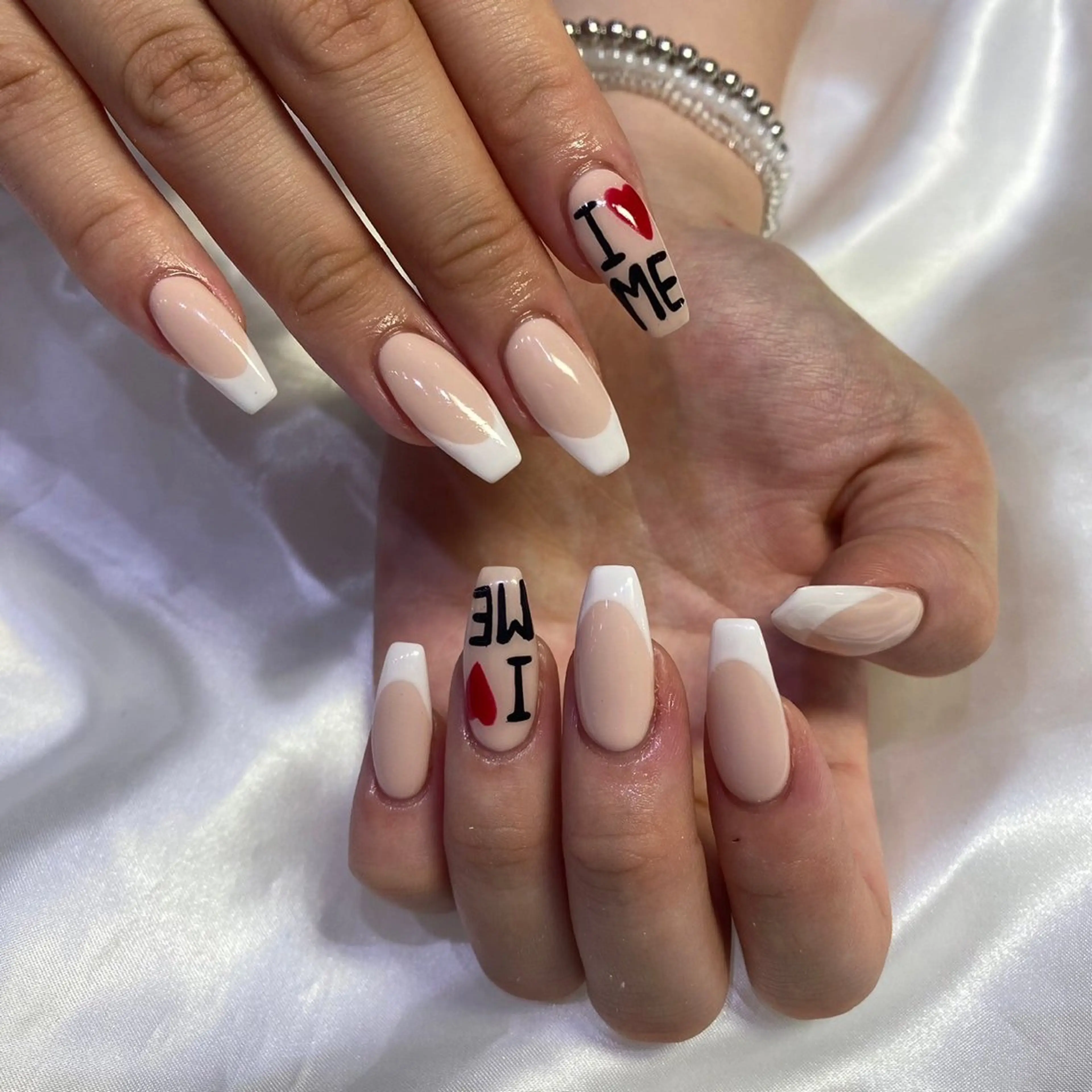 ネイル 持ち込み スカルプネイル ハンドネイル Ashliy大宮♡ アシュリーのネイルデザイン