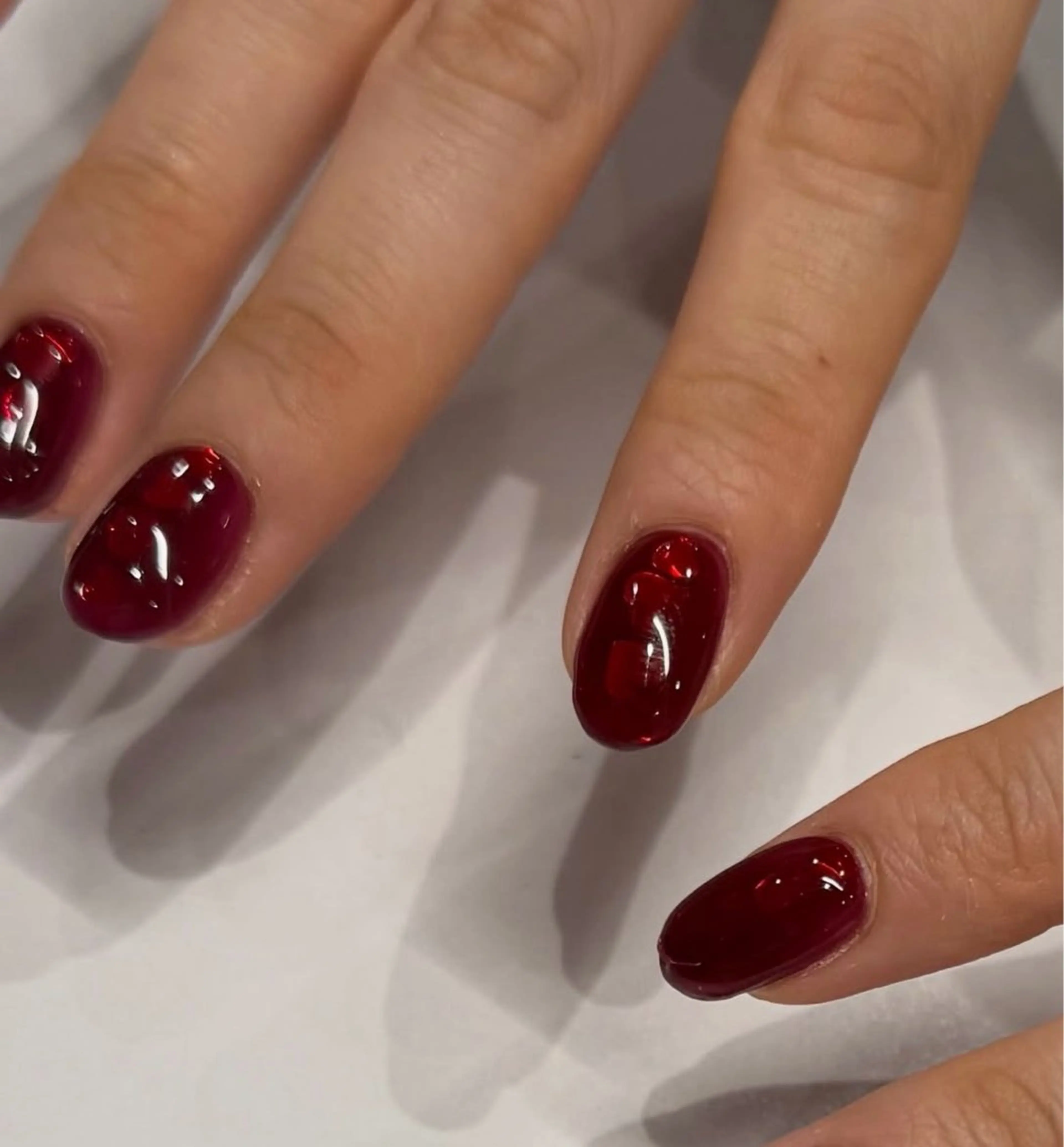 ネイル ハンドネイル toi nailstudioのネイルデザイン