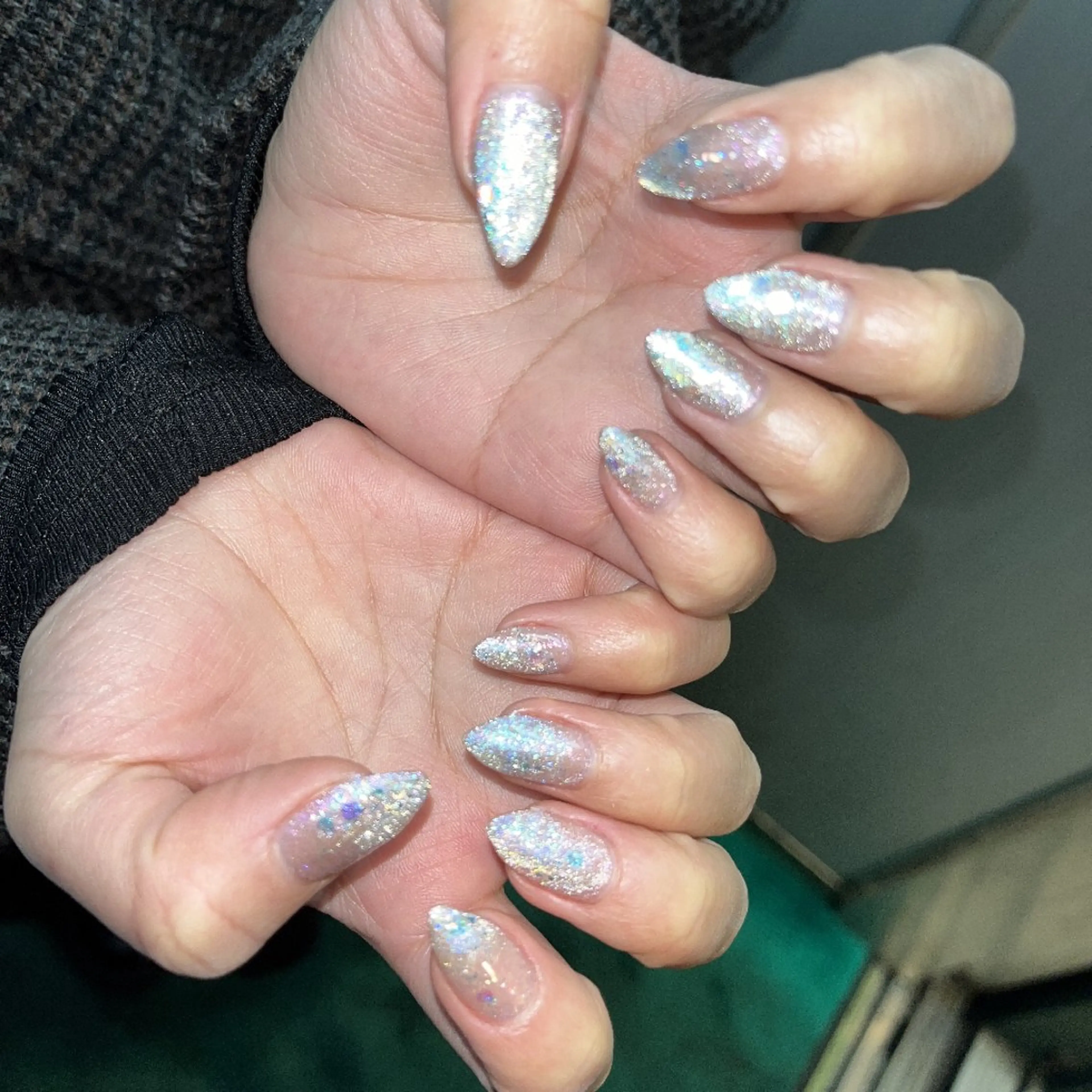ネイル MonAmie NailSalonのネイルデザイン