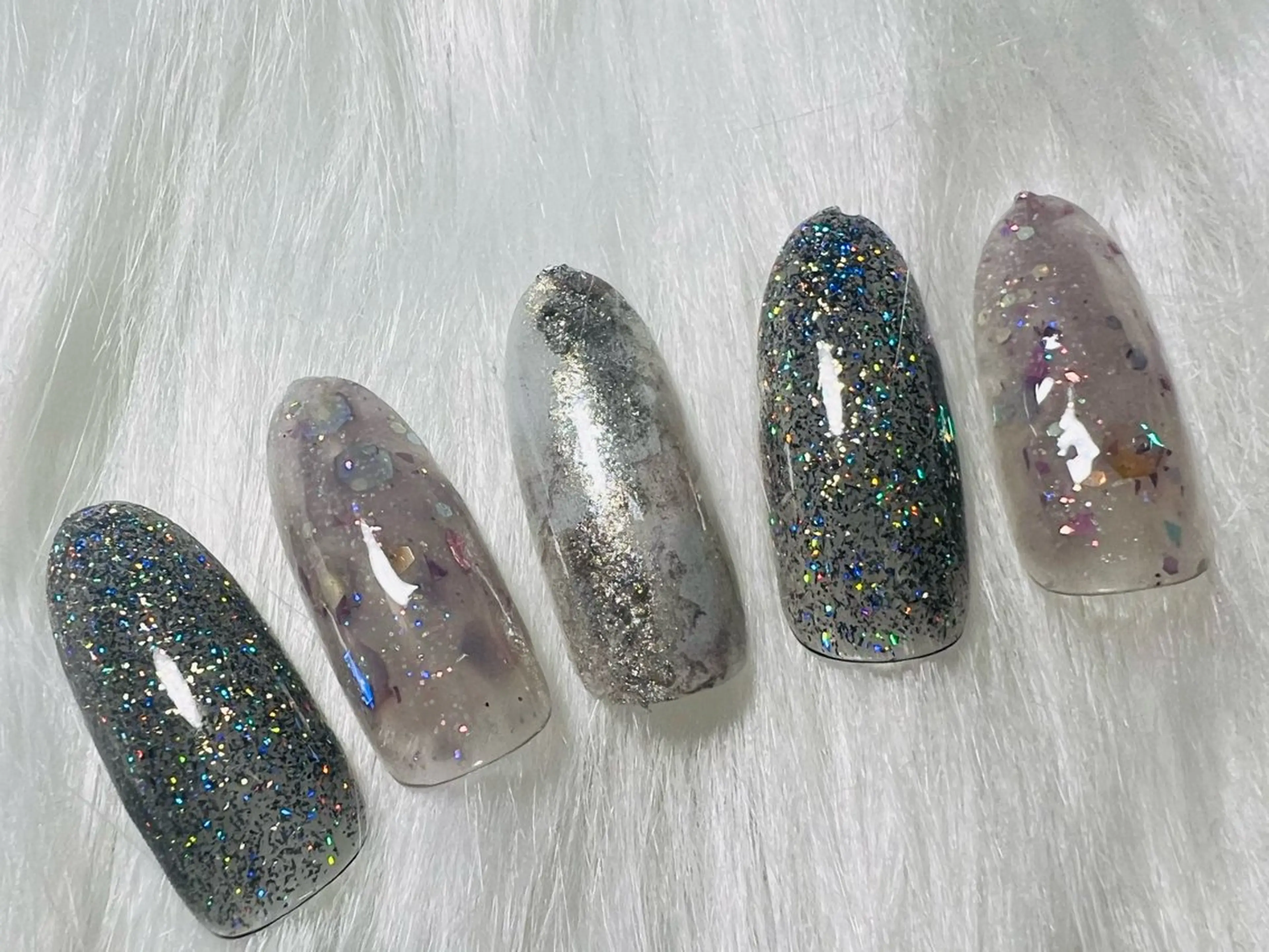 ネイル chérie nailのネイルデザイン