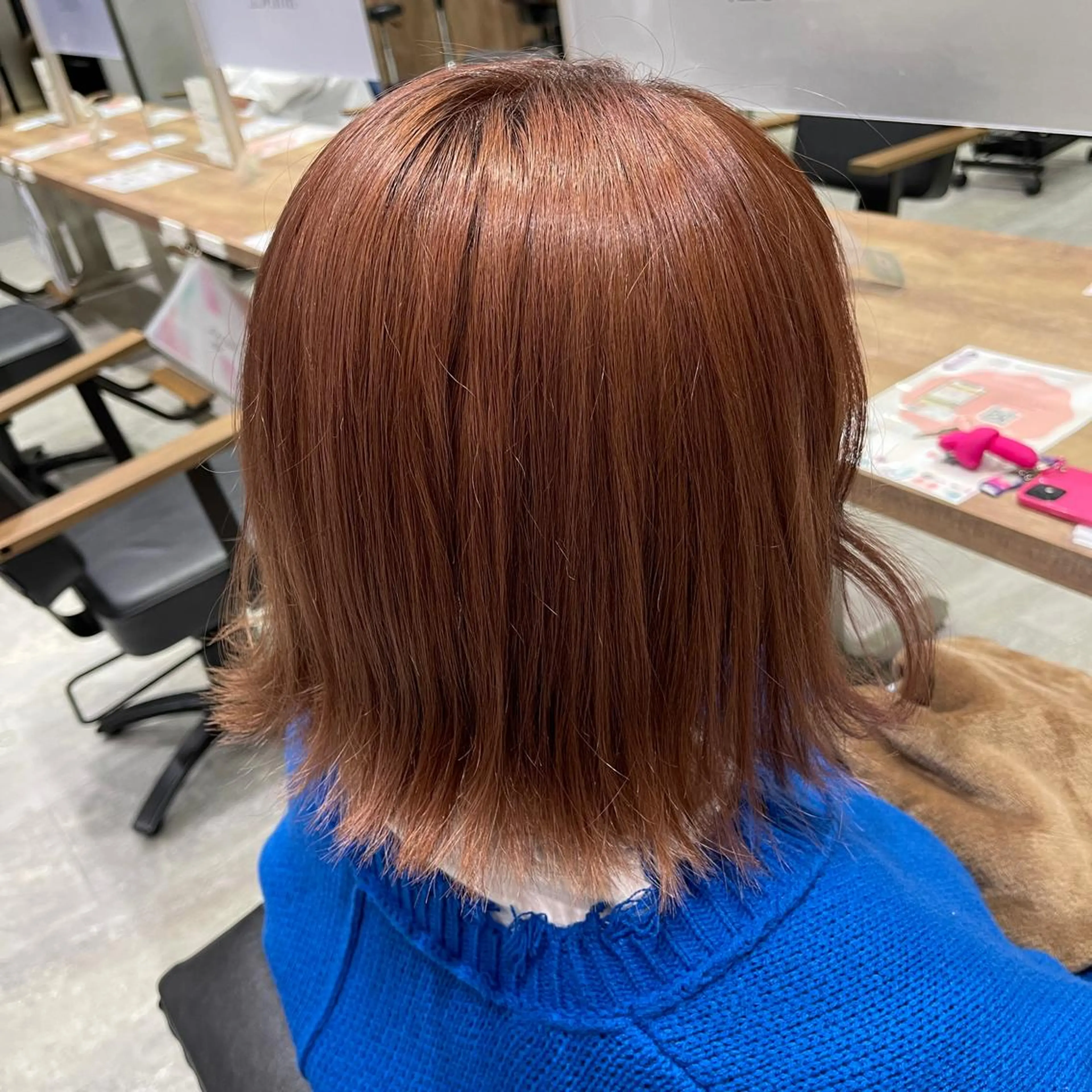 ショート 髪質改善/レイヤー ✨平沼佑麻✨のヘアスタイル