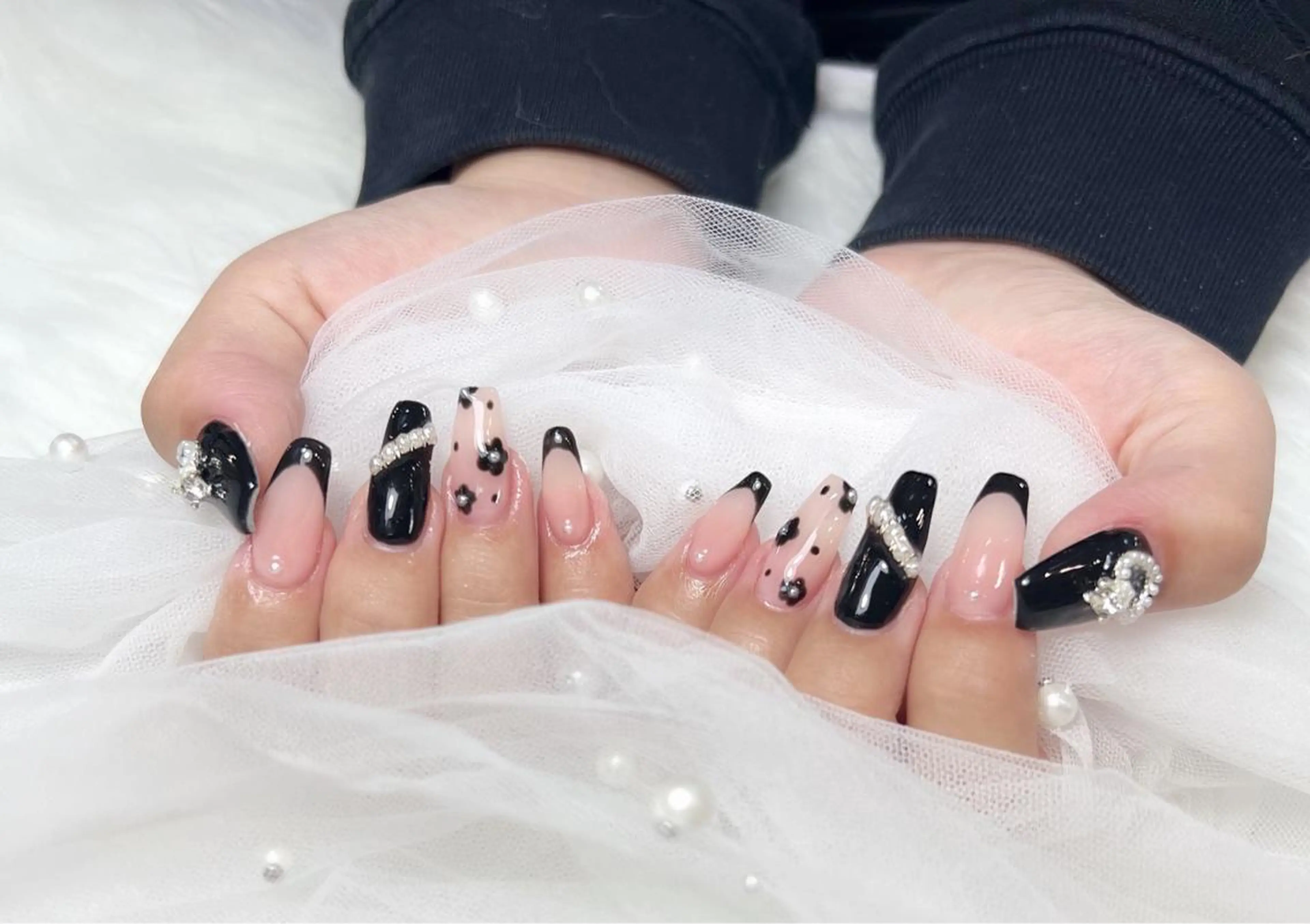 ネイル Mint NAILSALONのネイルデザイン