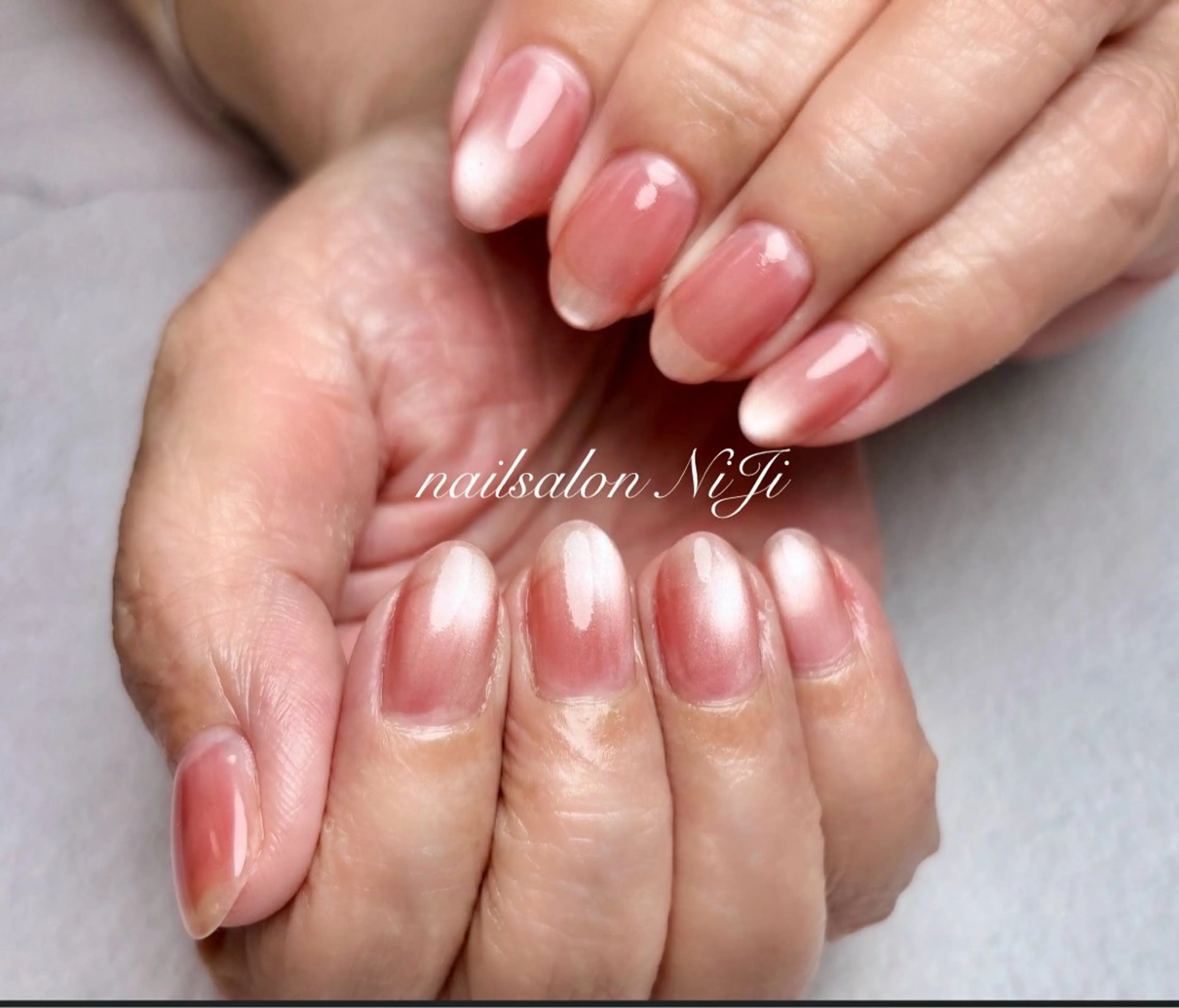 ネイル ハンドネイル nailsalon N iＪｉのネイルデザイン