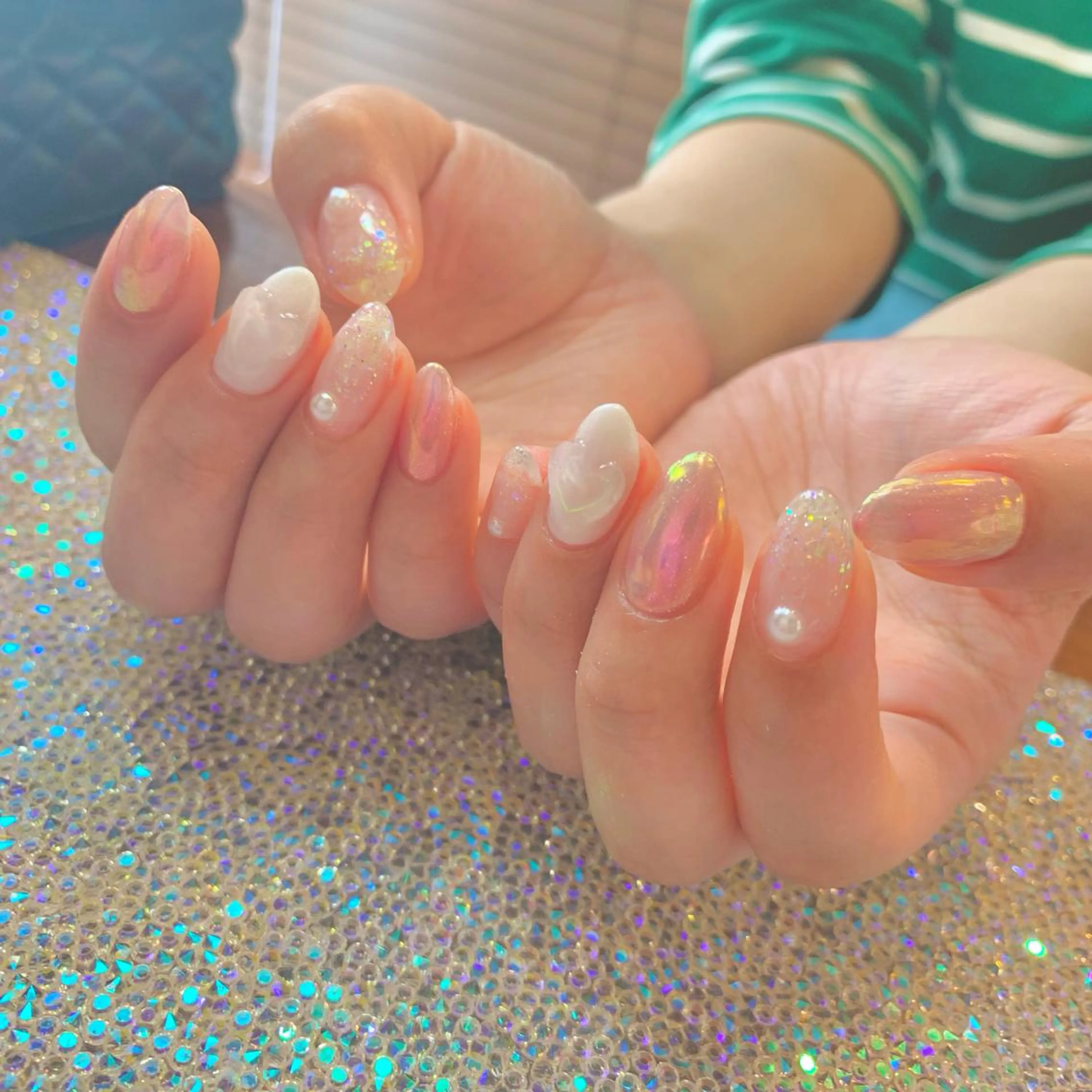 ネイル LULU LIMAのネイルデザイン